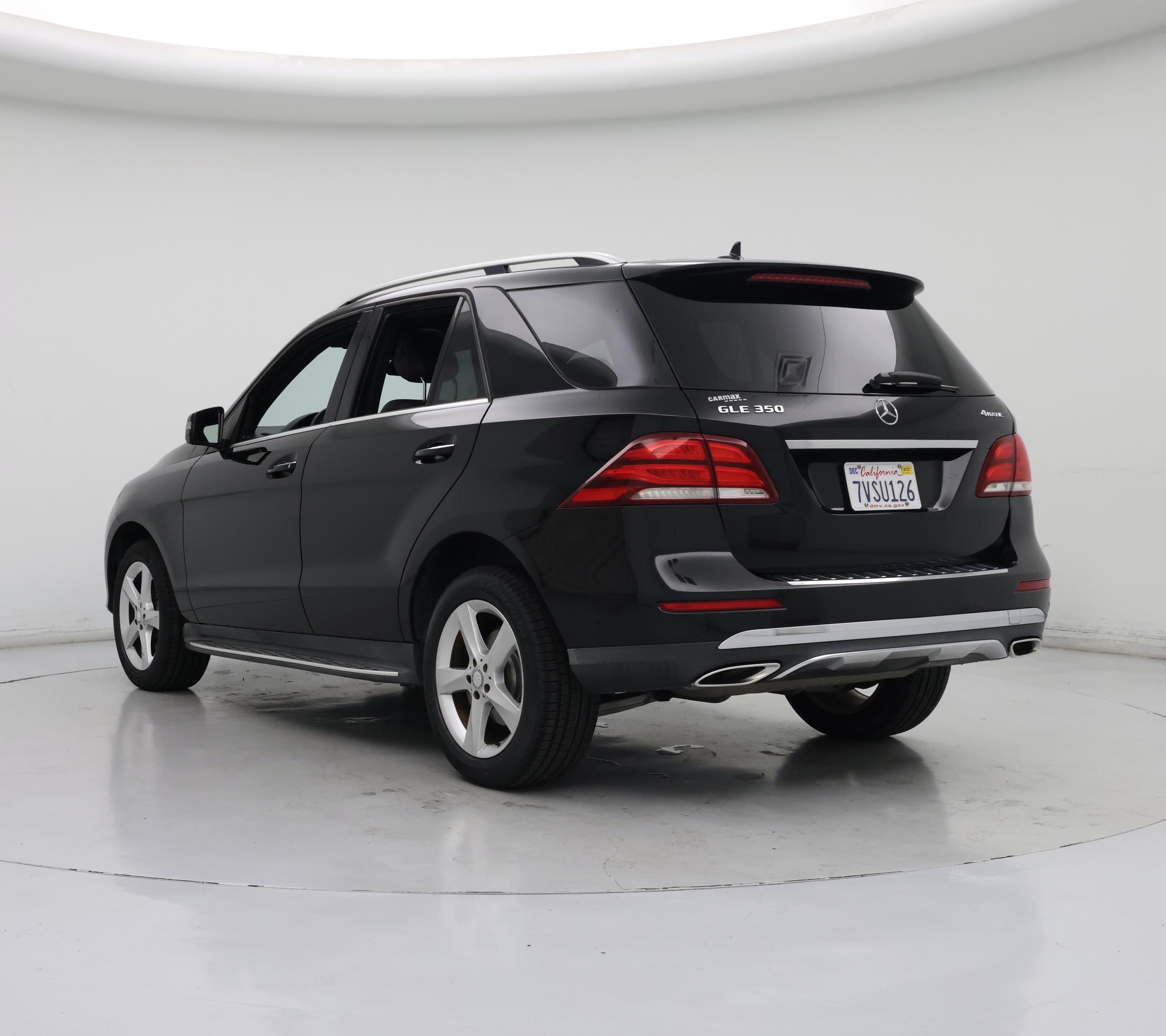 Thumbnail: 2017 Mercedes-Benz GLE - 2