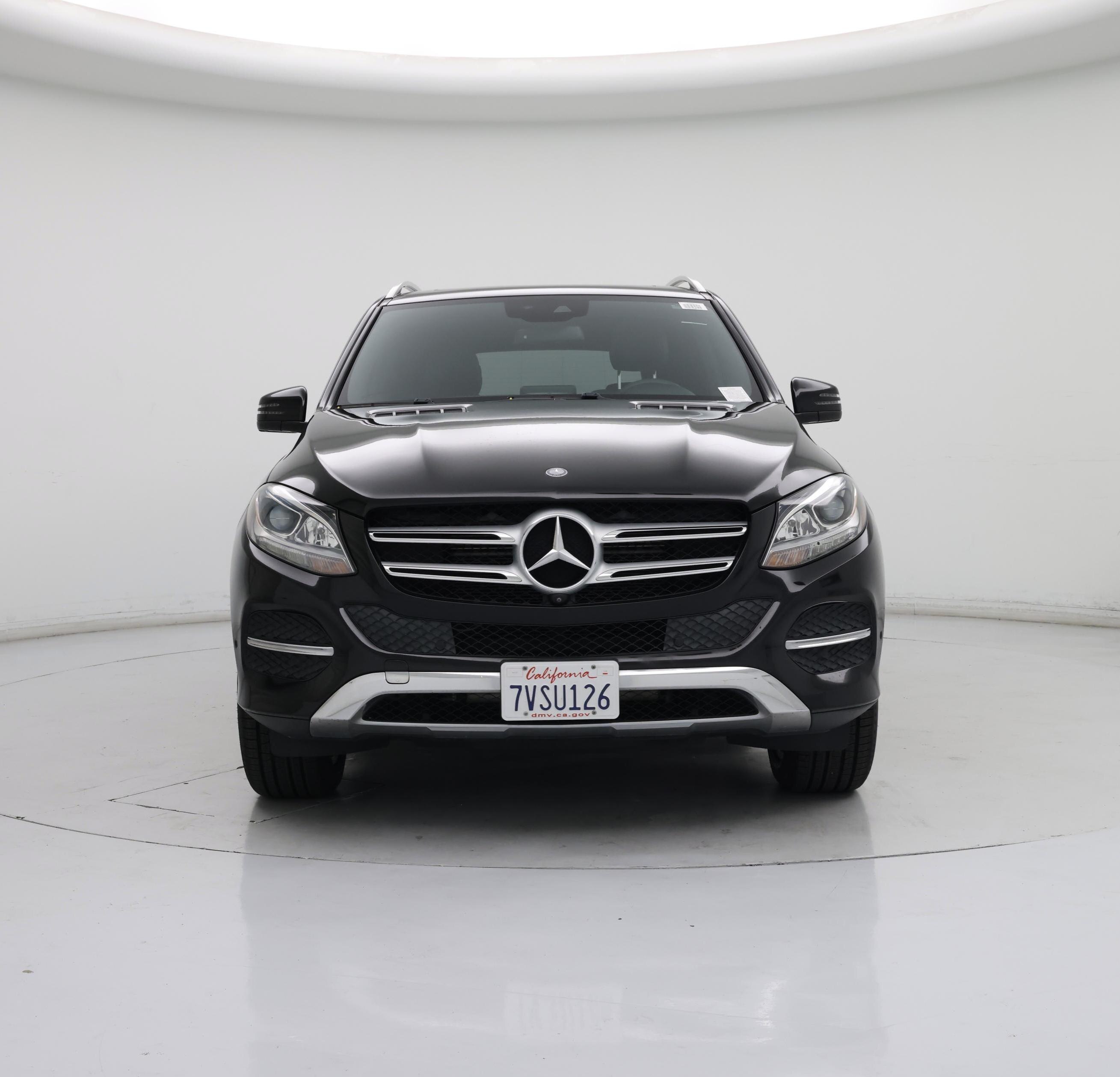 Thumbnail: 2017 Mercedes-Benz GLE - 5