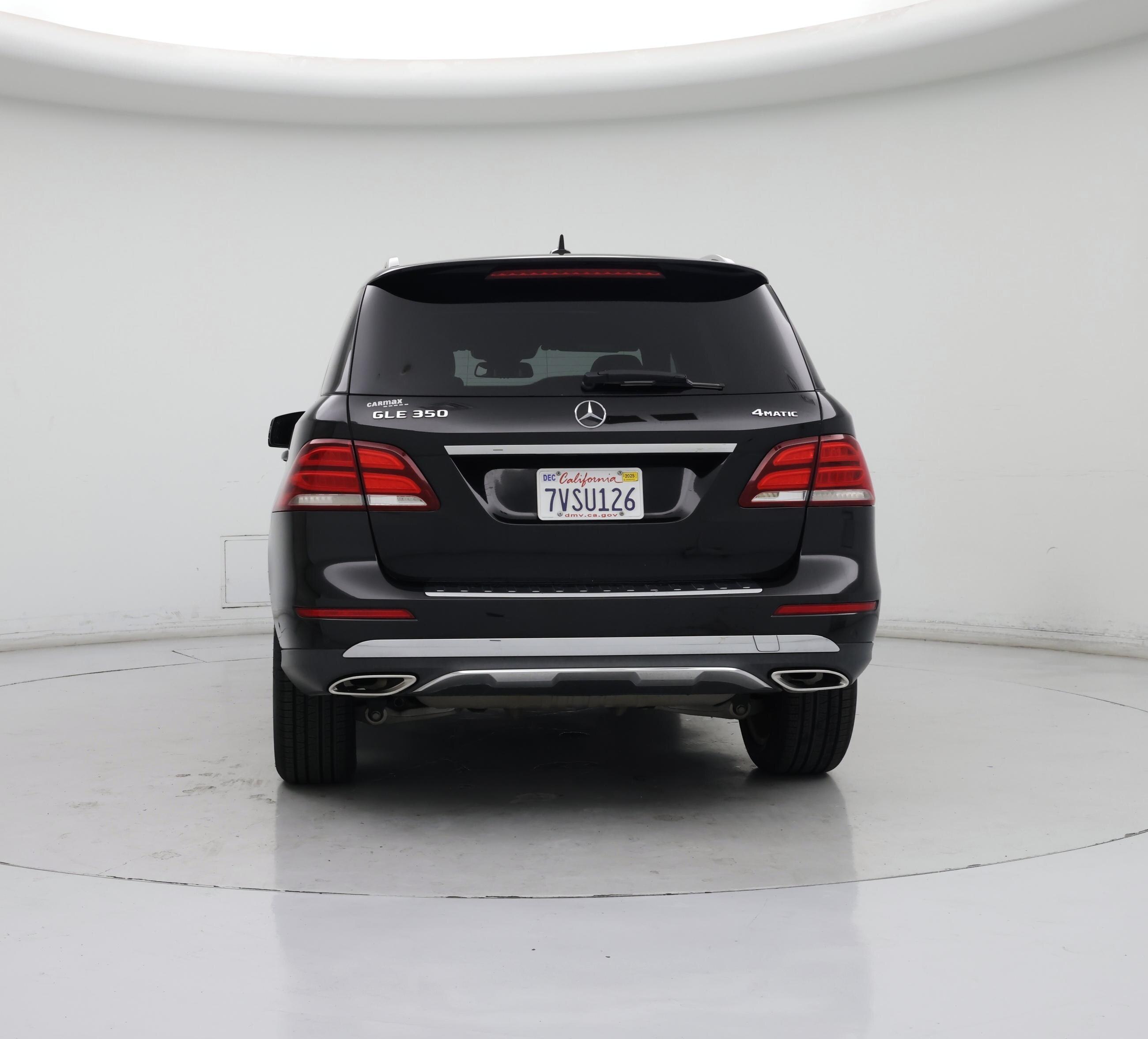 Thumbnail: 2017 Mercedes-Benz GLE - 6