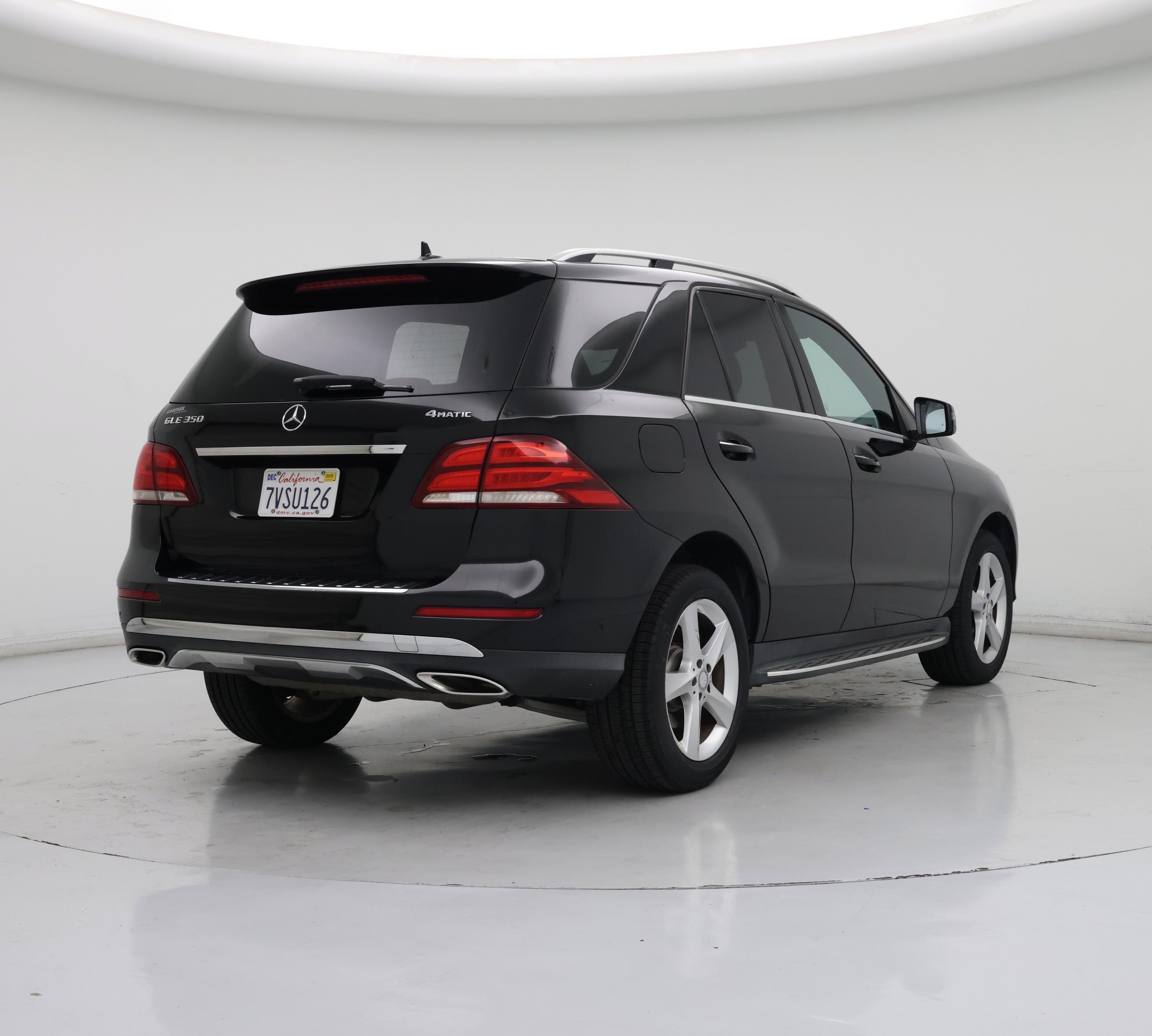 Thumbnail: 2017 Mercedes-Benz GLE - 8