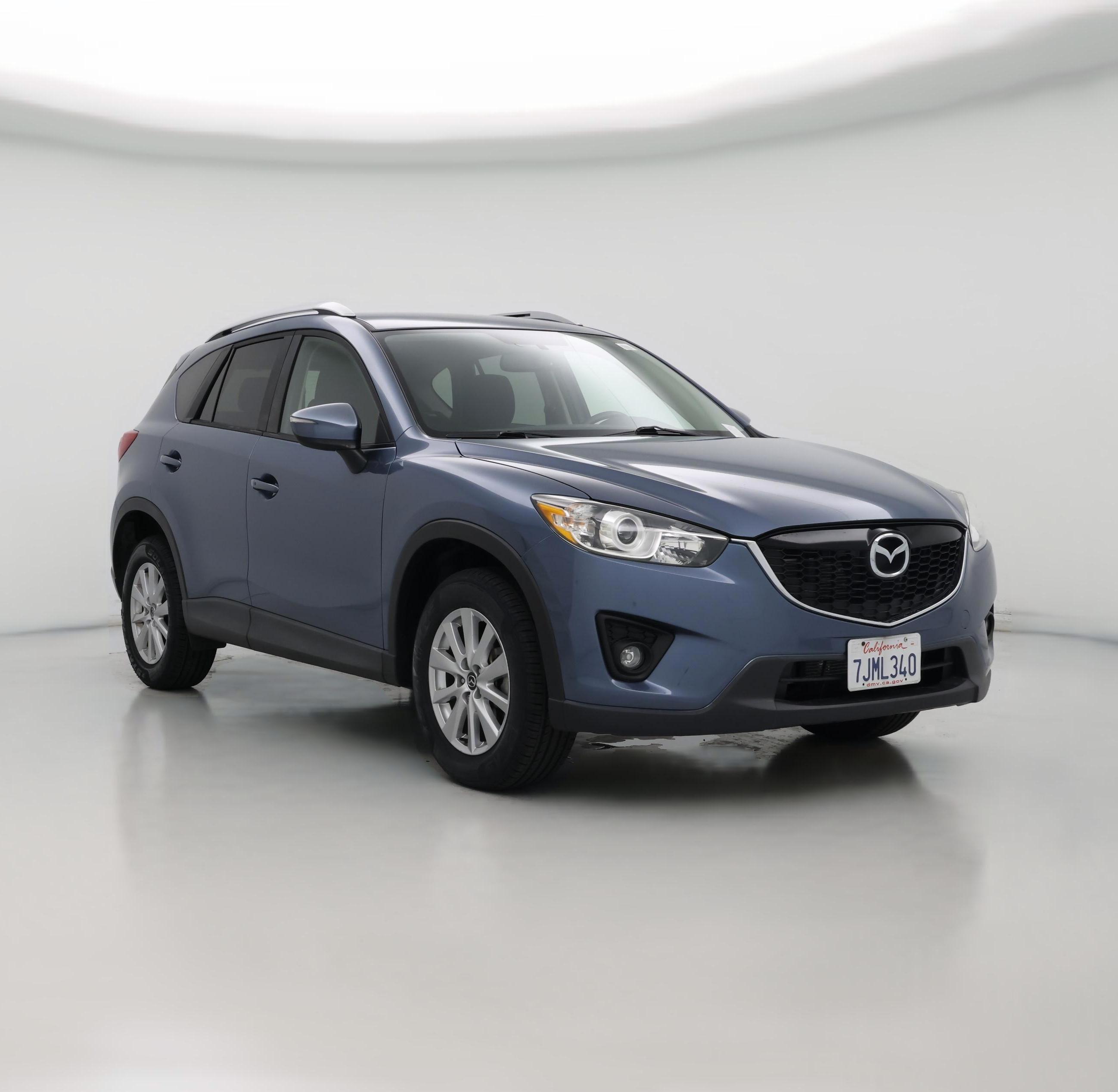 Thumbnail: 2015 Mazda CX-5 - 1