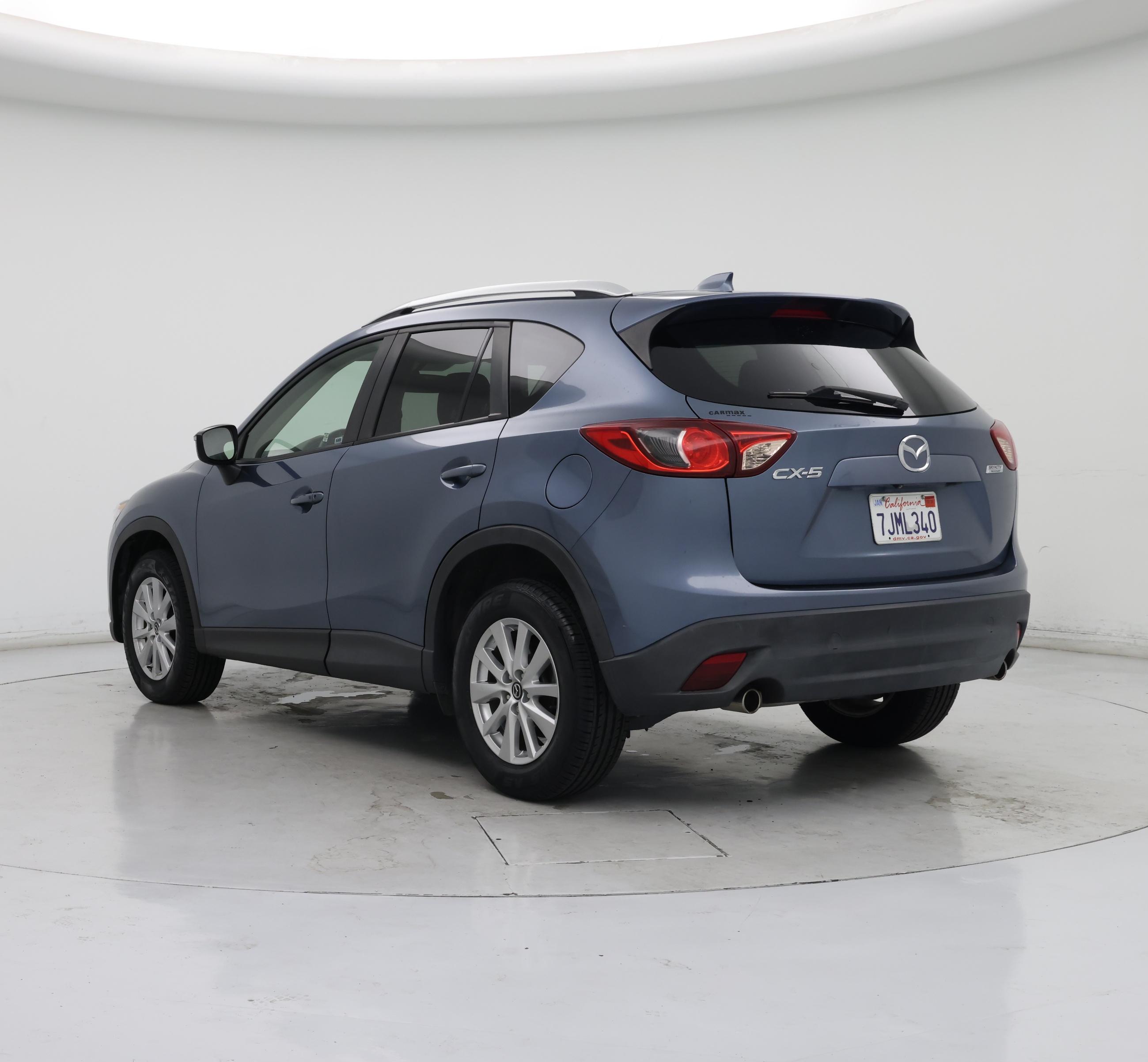 Thumbnail: 2015 Mazda CX-5 - 2