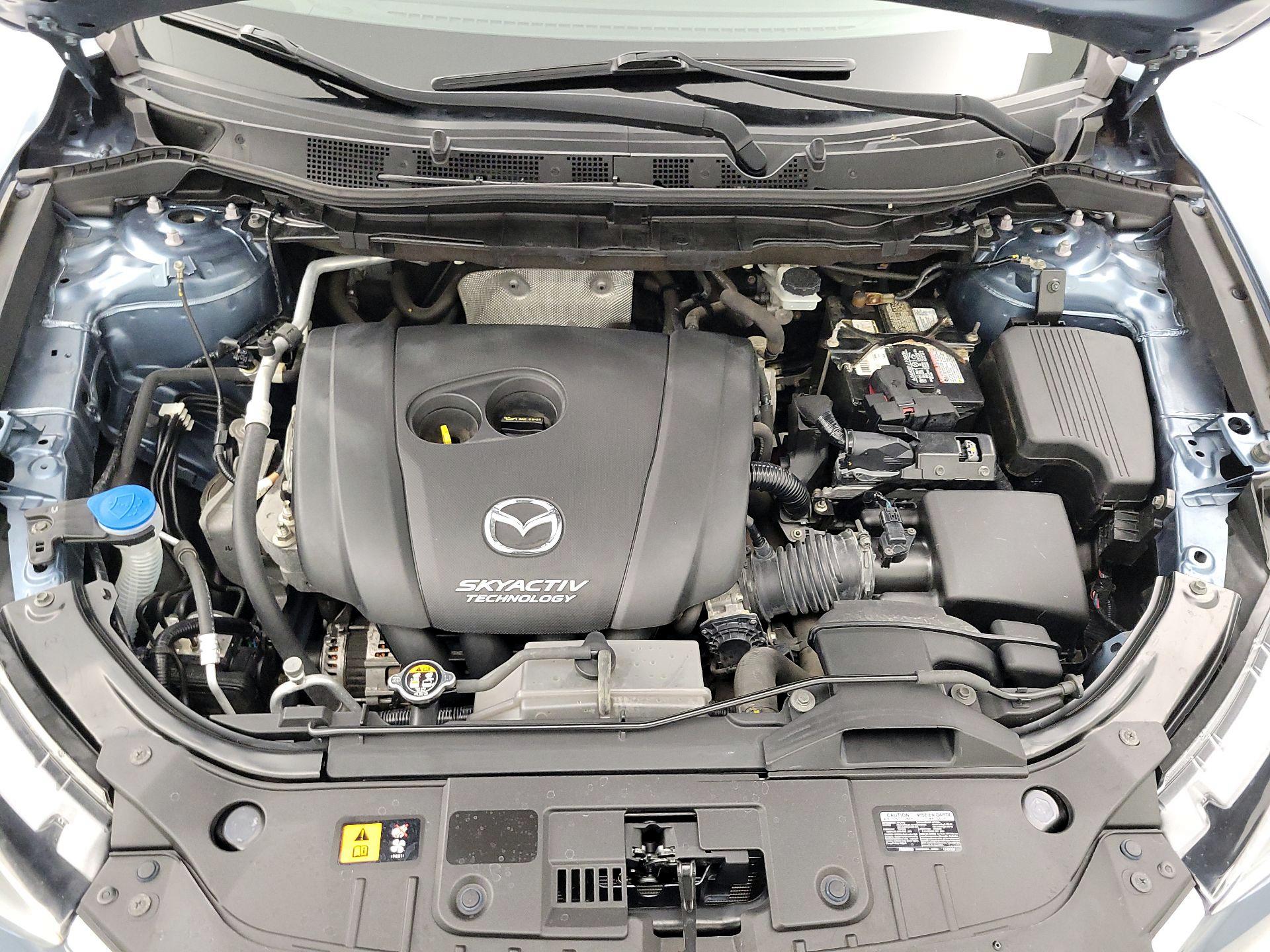 Thumbnail: 2015 Mazda CX-5 - 20