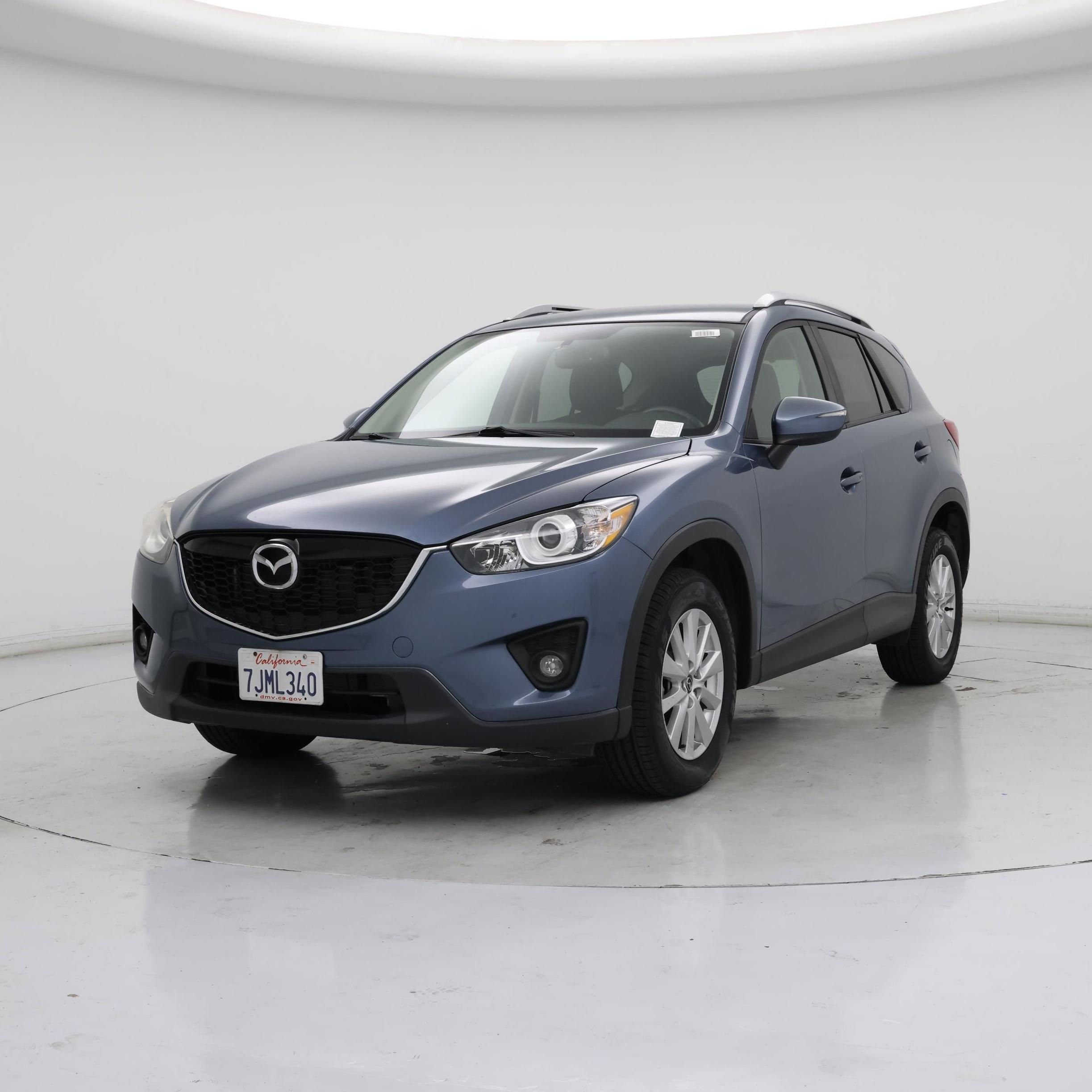Thumbnail: 2015 Mazda CX-5 - 4