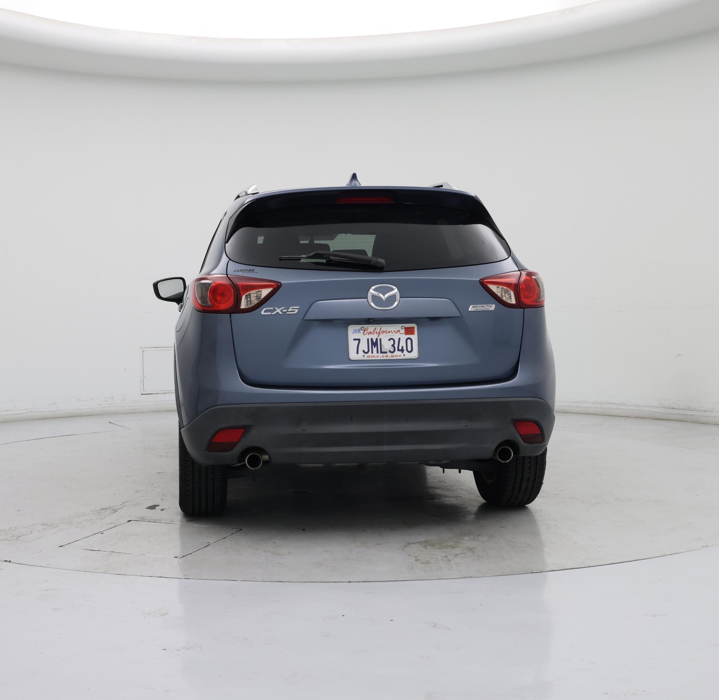 Thumbnail: 2015 Mazda CX-5 - 6