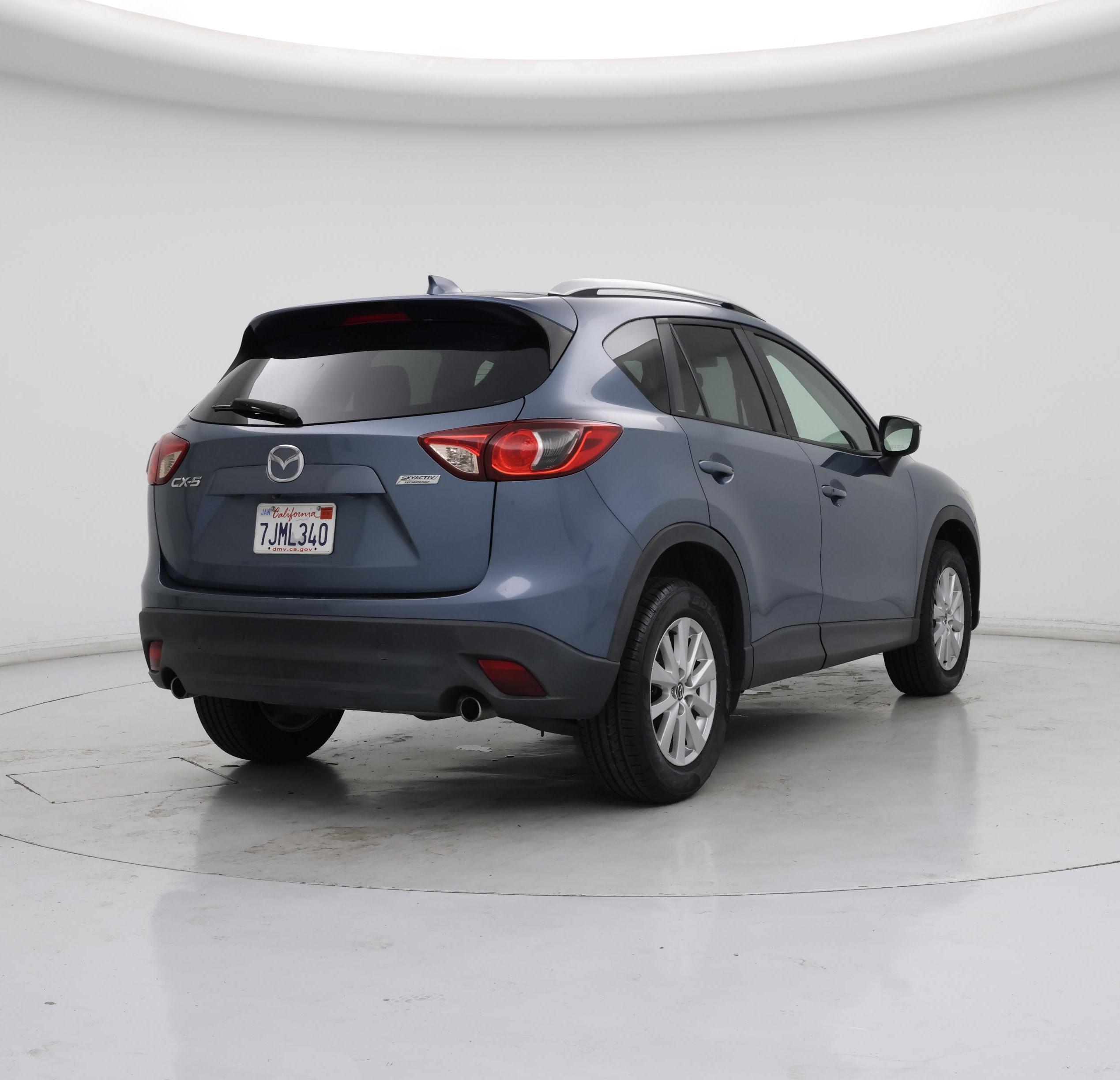 Thumbnail: 2015 Mazda CX-5 - 8