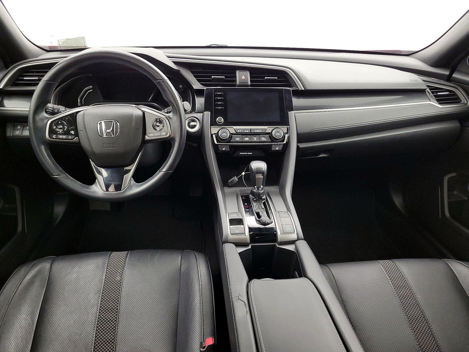 Thumbnail: 2020 Honda Civic - 9