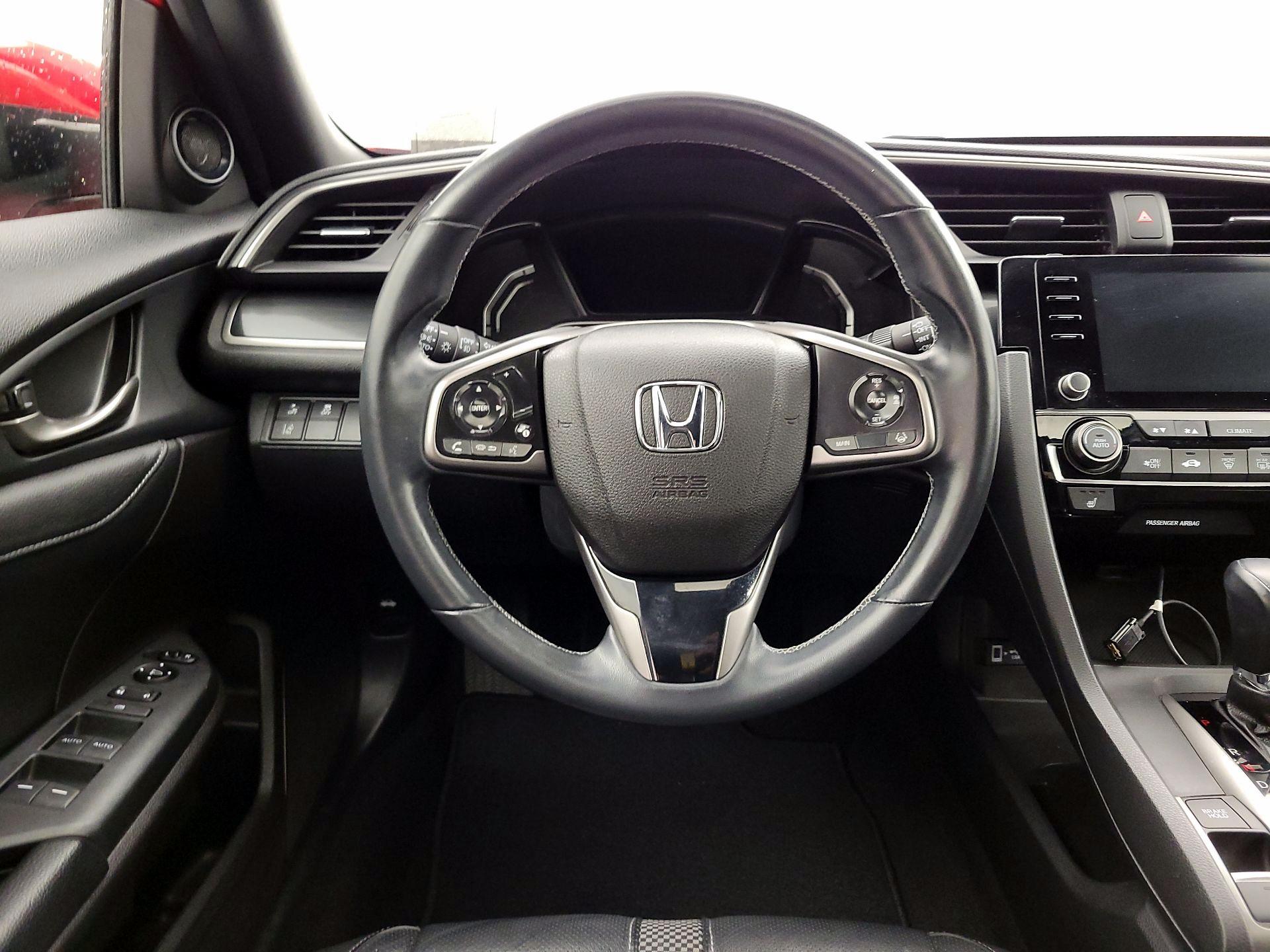 Thumbnail: 2020 Honda Civic - 10