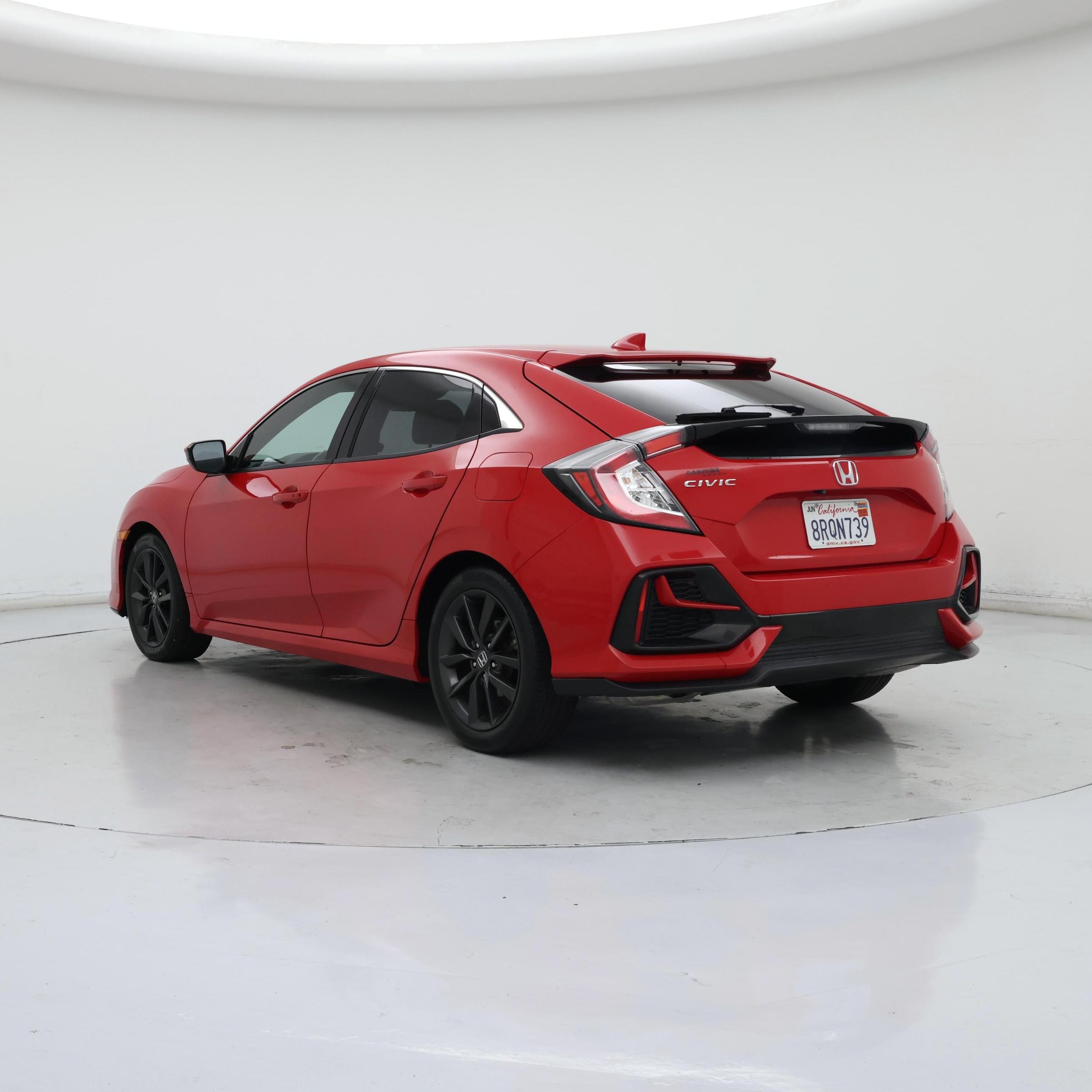 Thumbnail: 2020 Honda Civic - 2