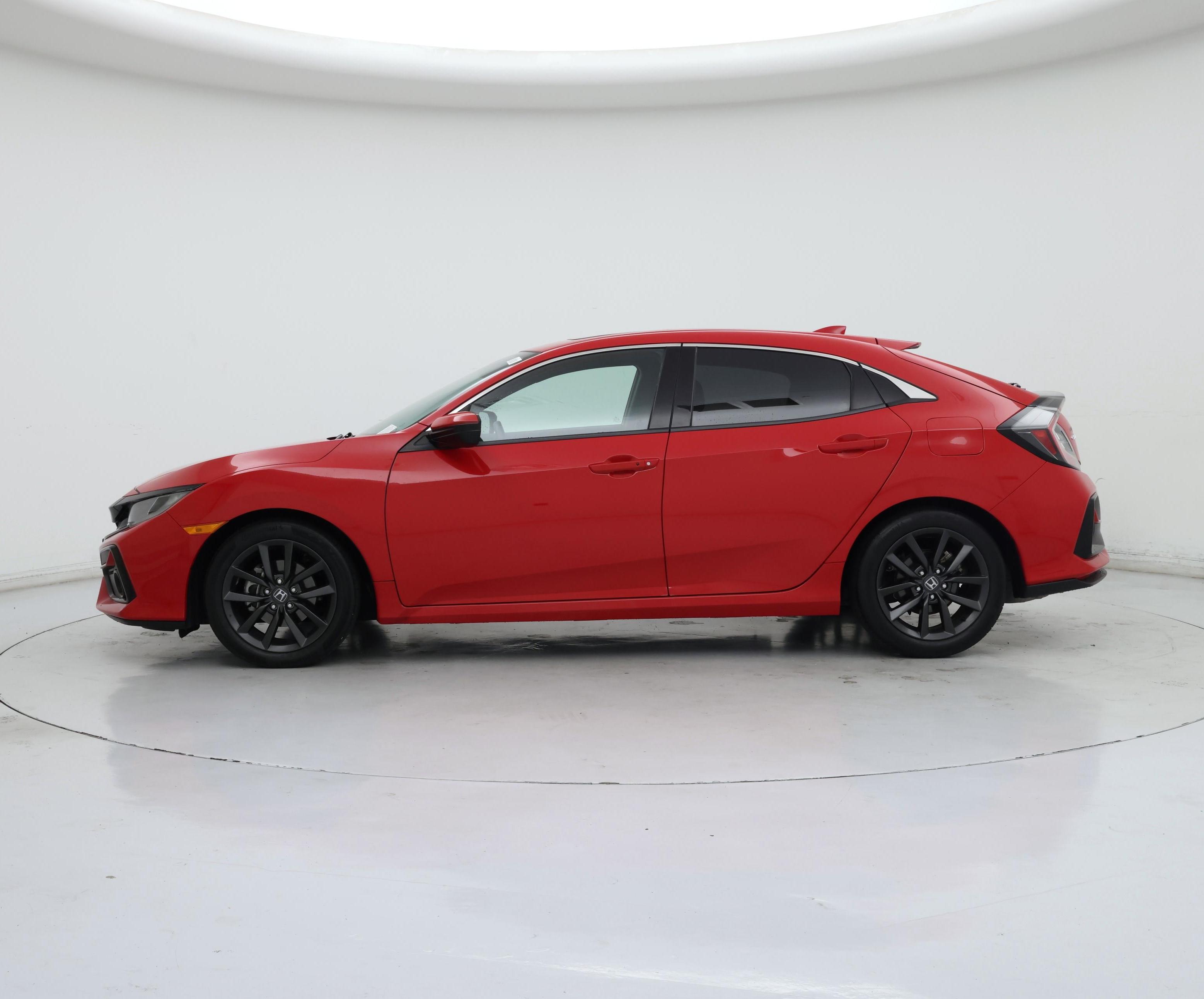 Thumbnail: 2020 Honda Civic - 3