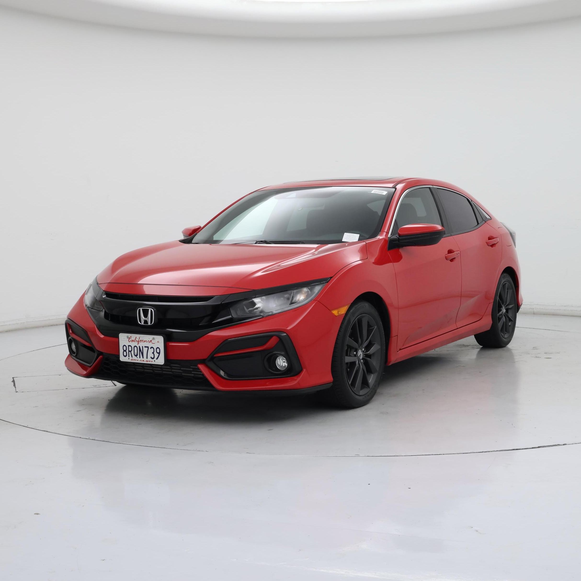 Thumbnail: 2020 Honda Civic - 4