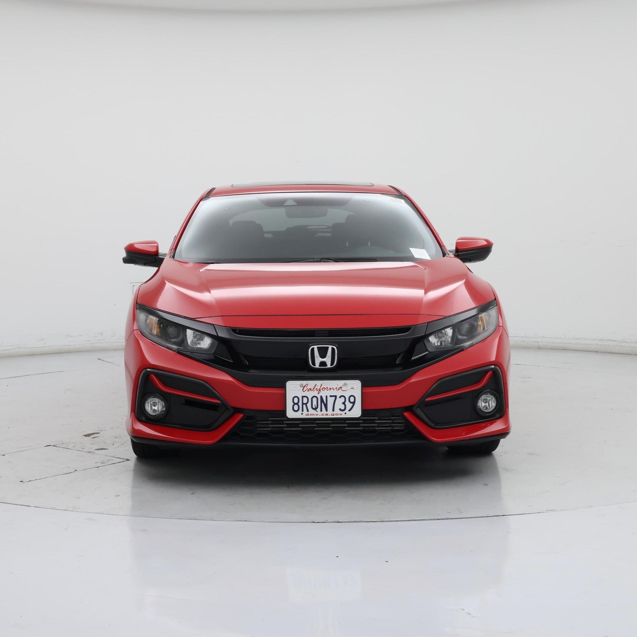 Thumbnail: 2020 Honda Civic - 5