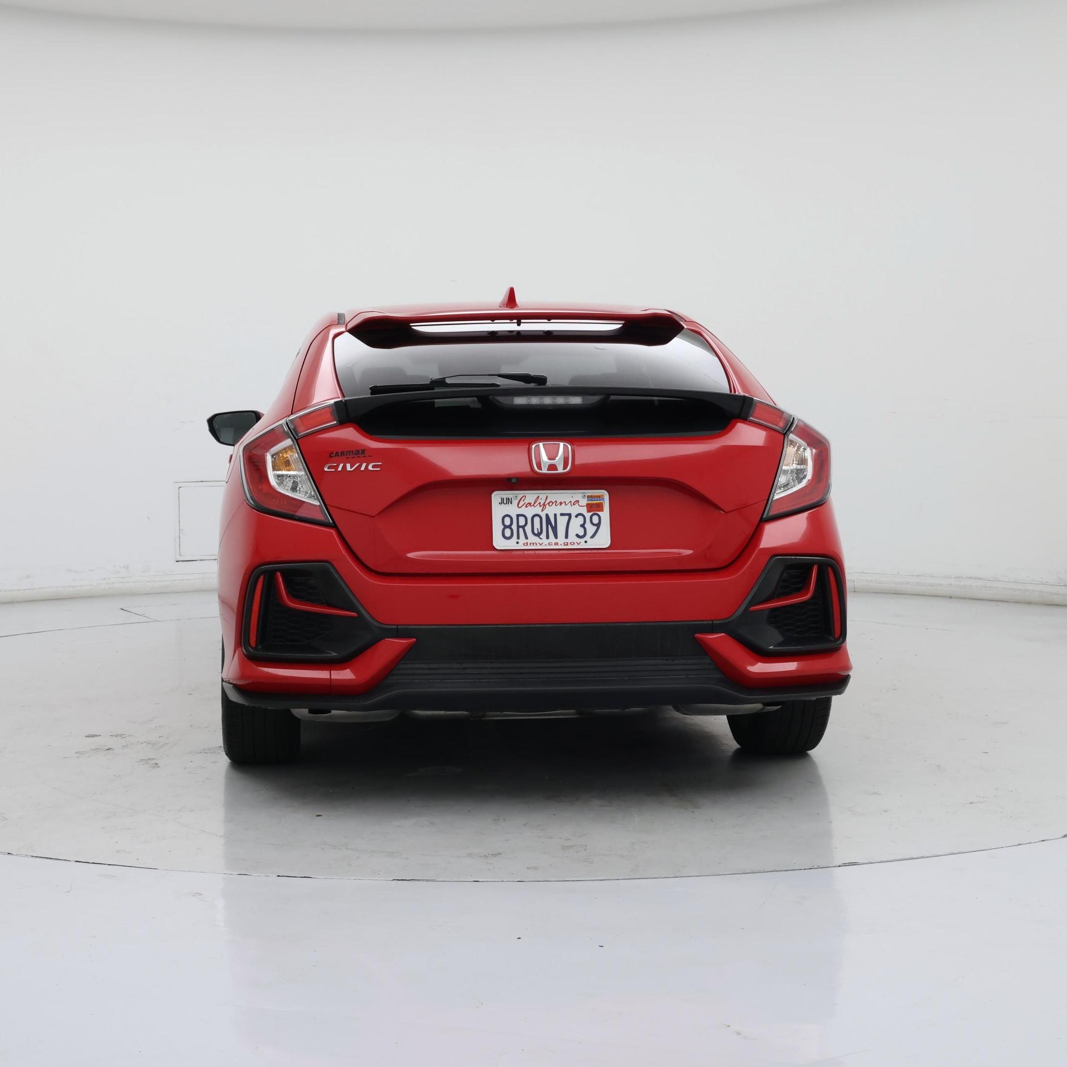 Thumbnail: 2020 Honda Civic - 6