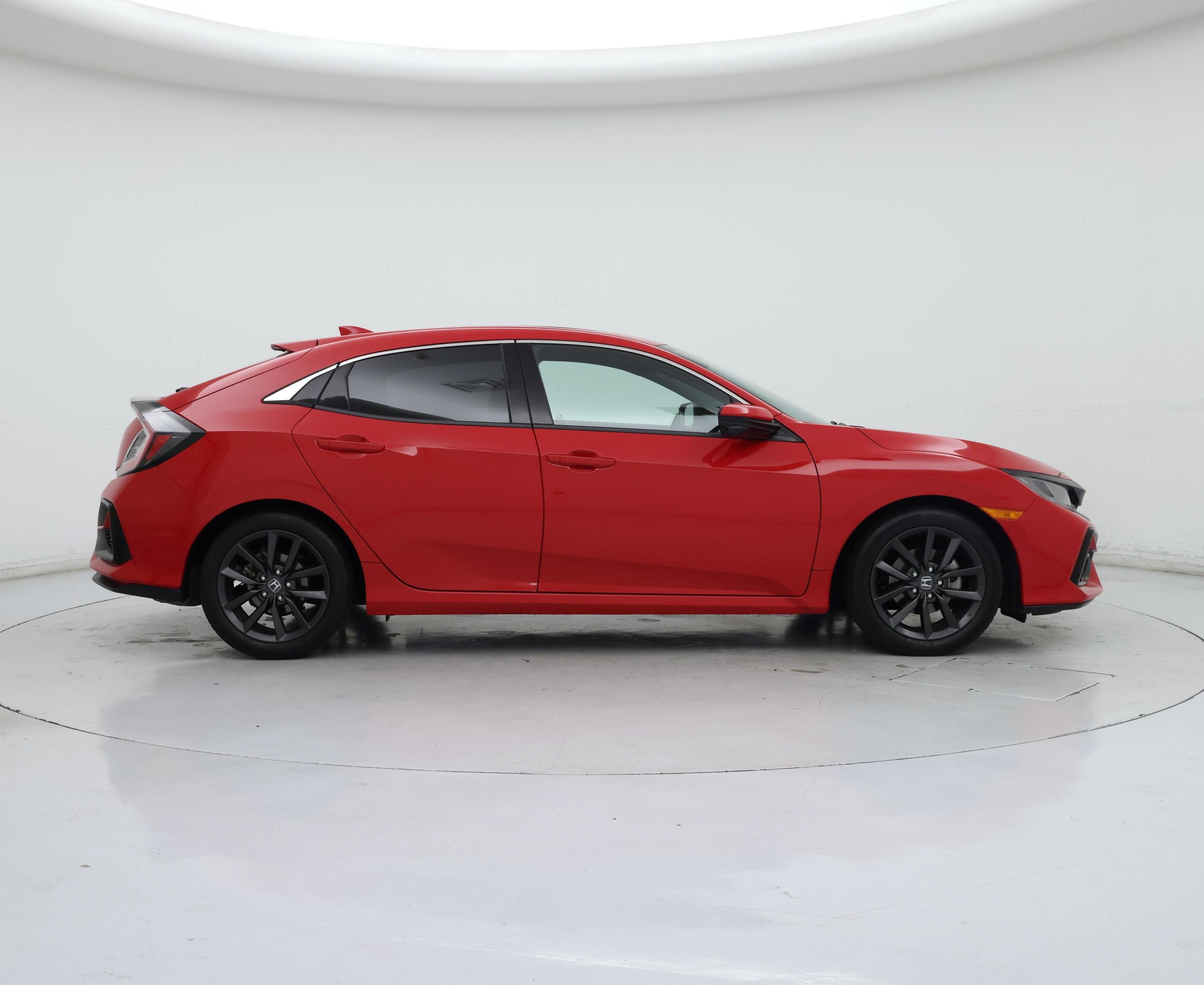 Thumbnail: 2020 Honda Civic - 7