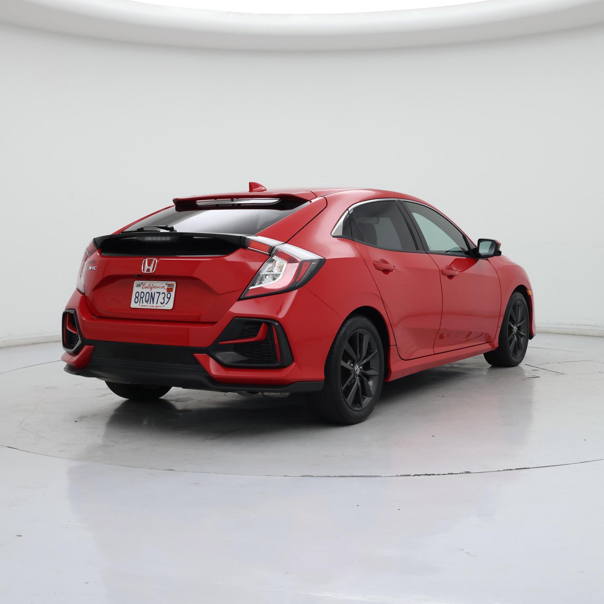 Thumbnail: 2020 Honda Civic - 8