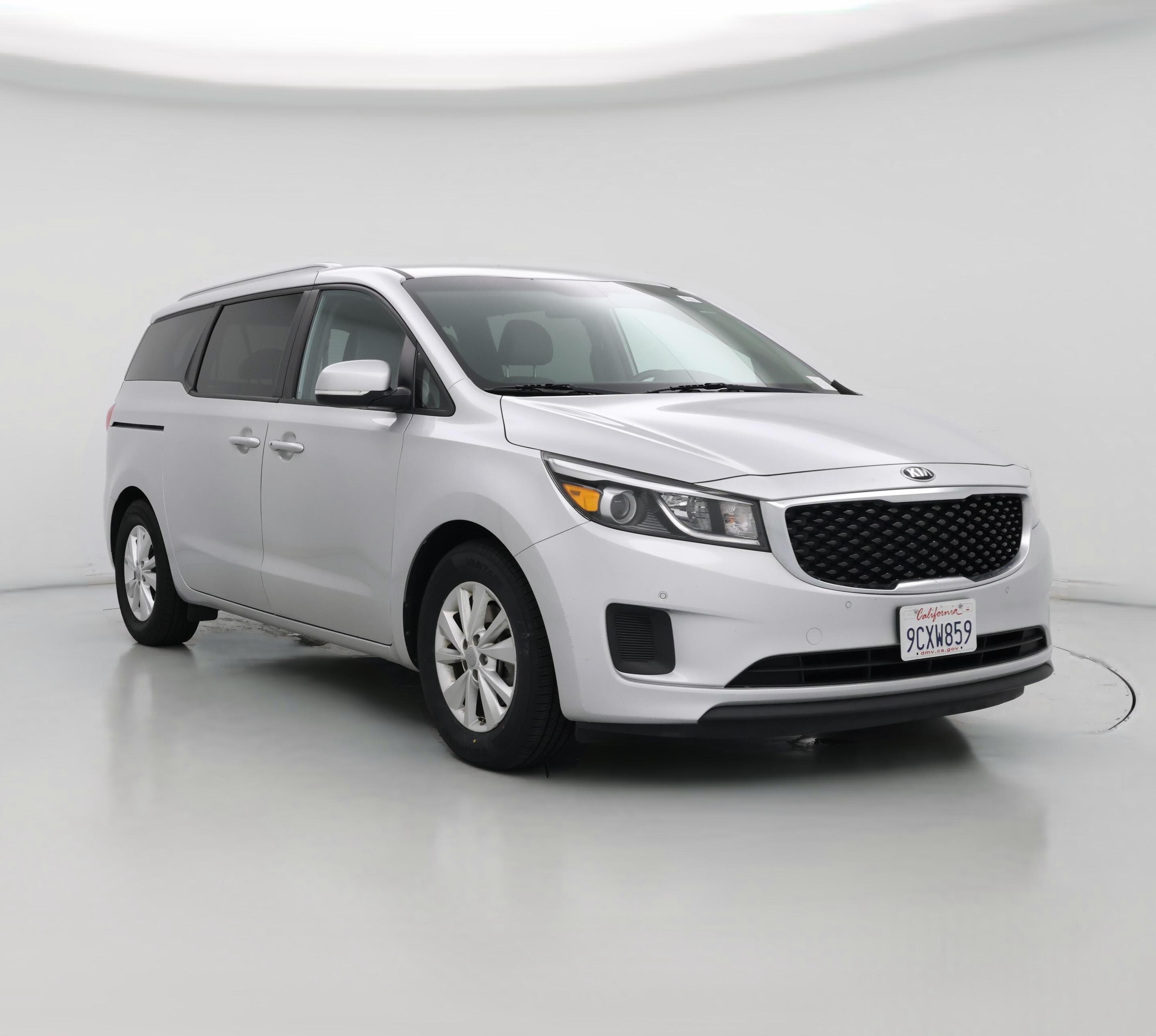 Thumbnail: 2018 Kia Sedona - 1