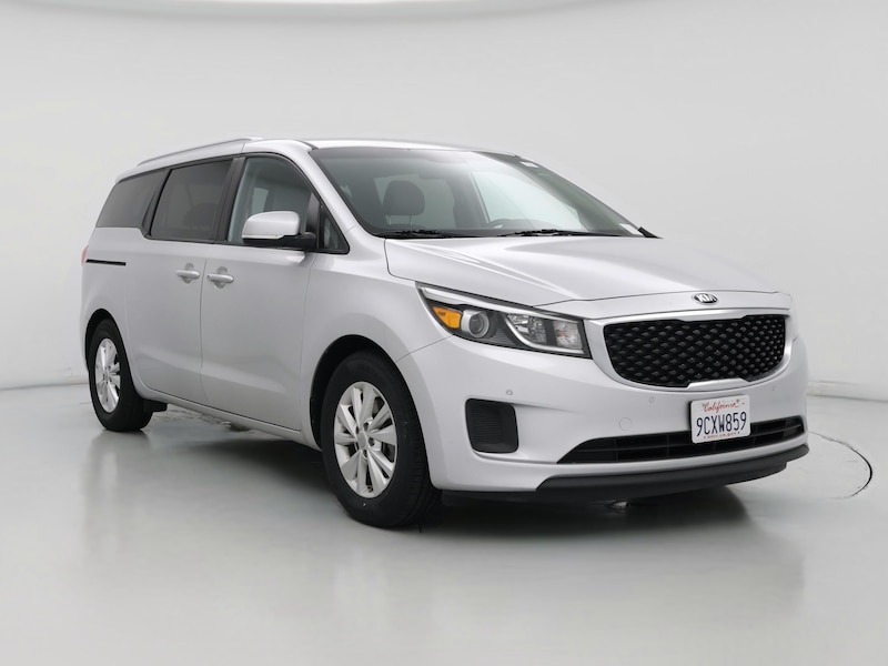 2018 Kia Sedona LX -
                  Buena Park, CA