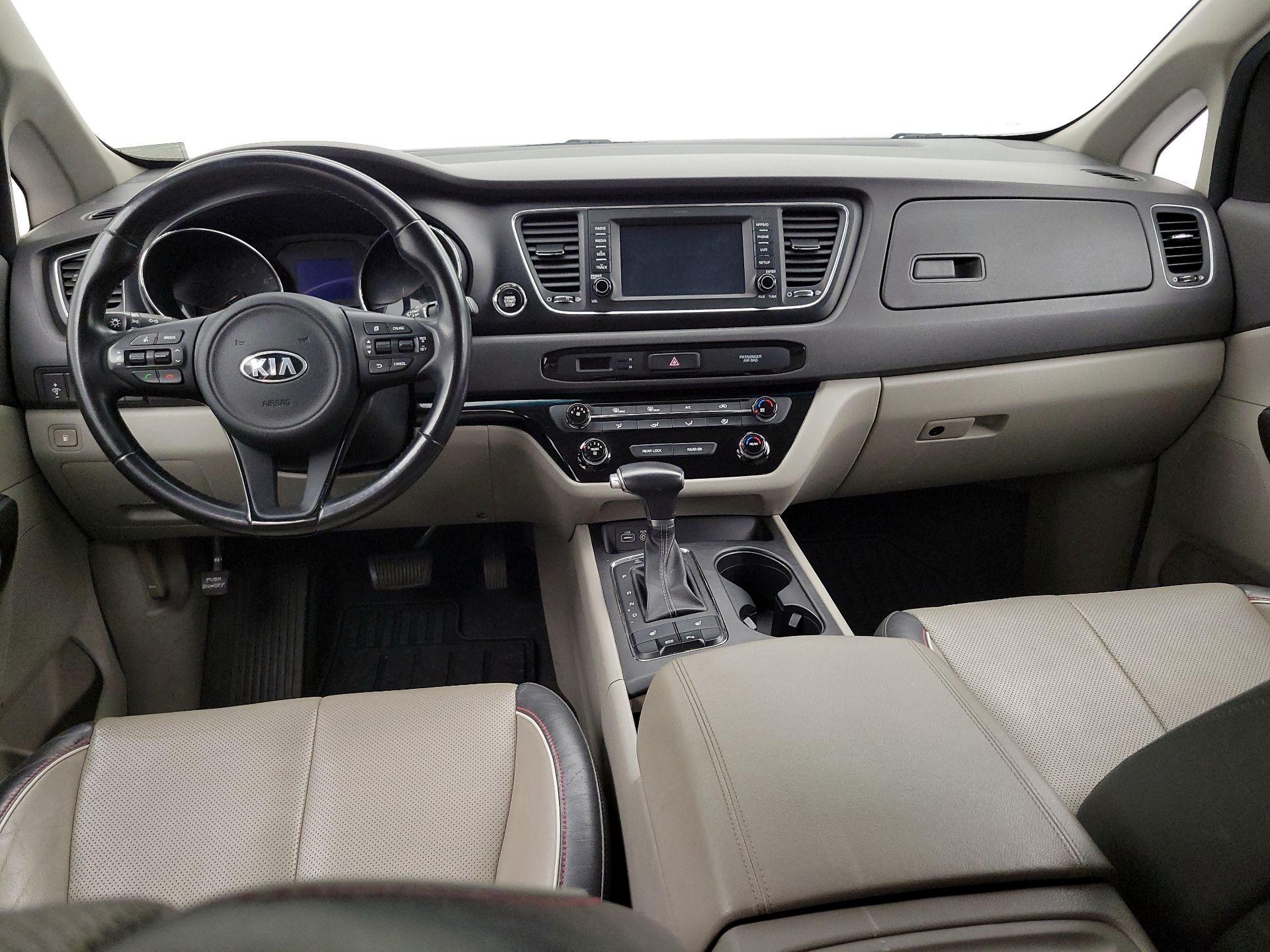 Thumbnail: 2018 Kia Sedona - 9