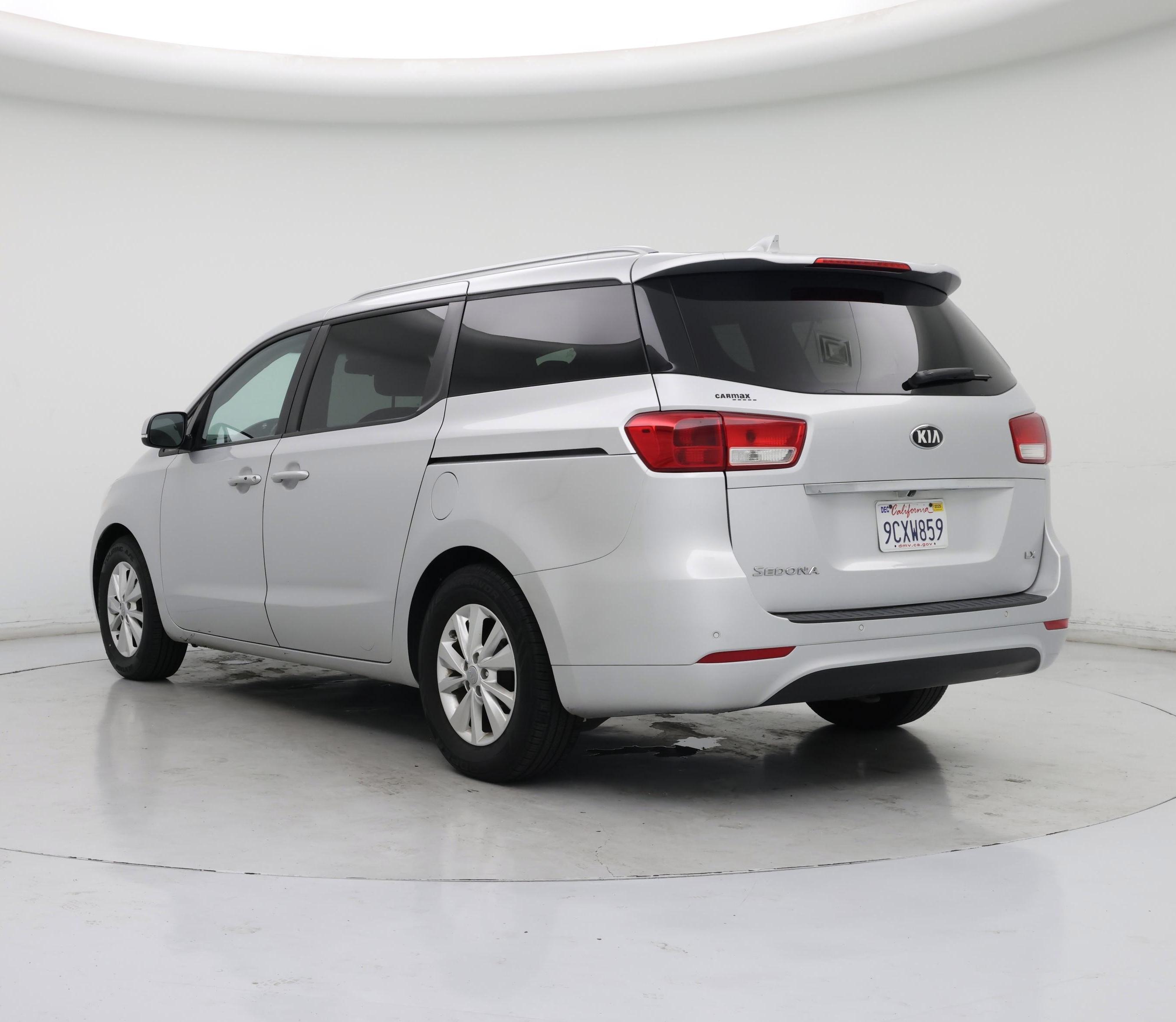 Thumbnail: 2018 Kia Sedona - 2