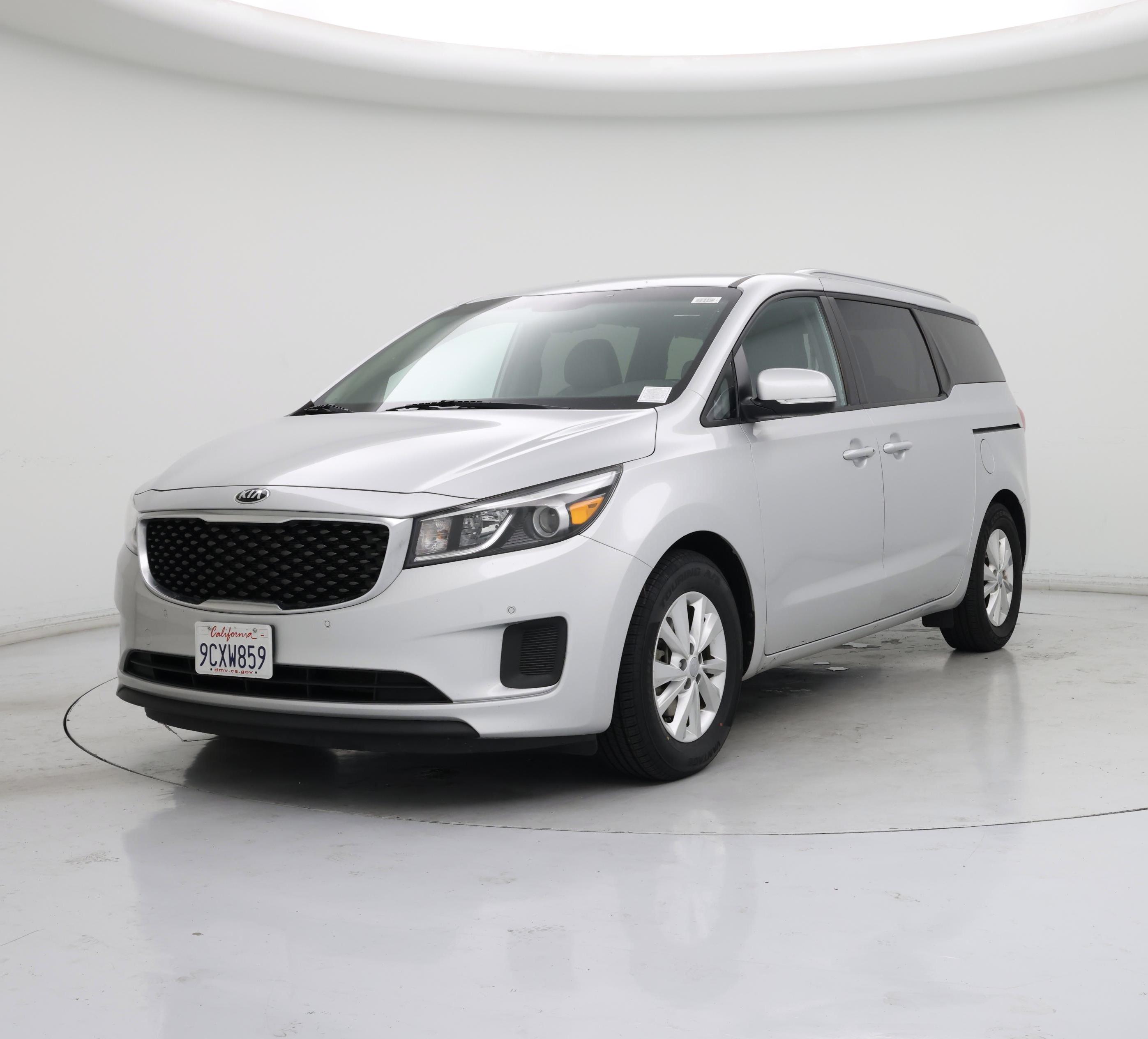 Thumbnail: 2018 Kia Sedona - 4