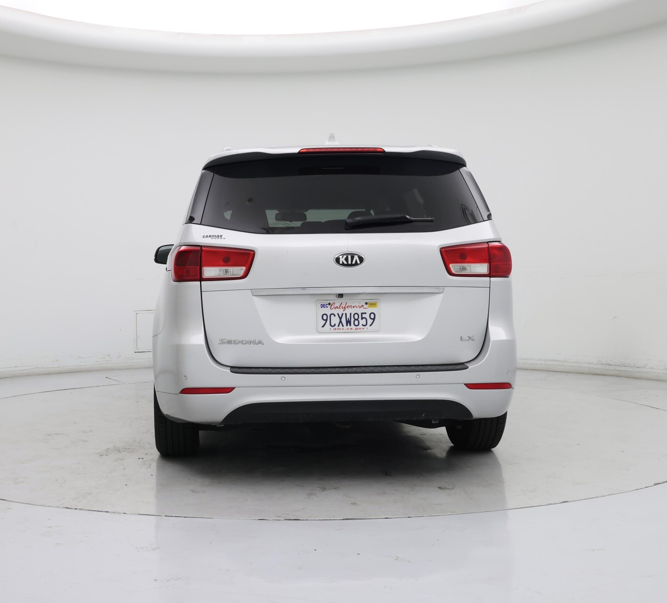 Thumbnail: 2018 Kia Sedona - 6