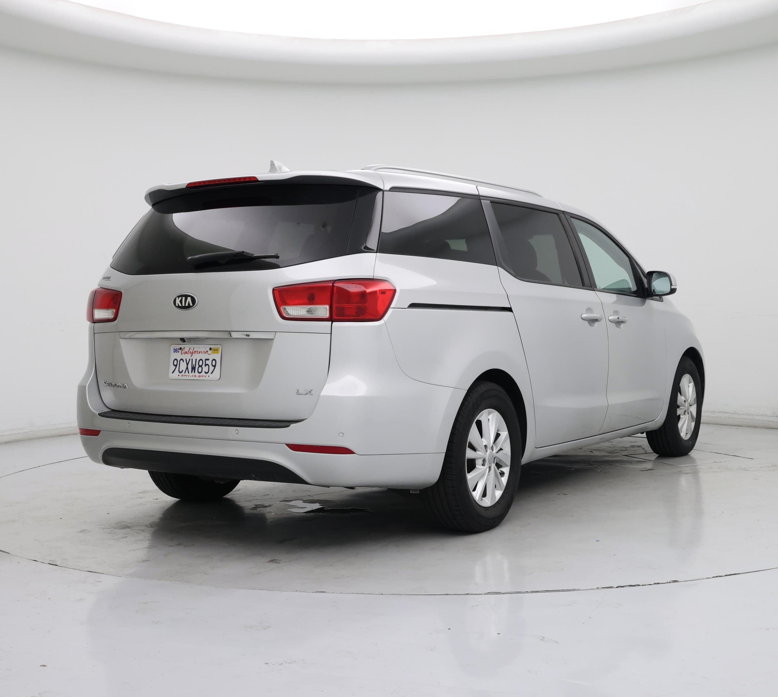 Thumbnail: 2018 Kia Sedona - 8