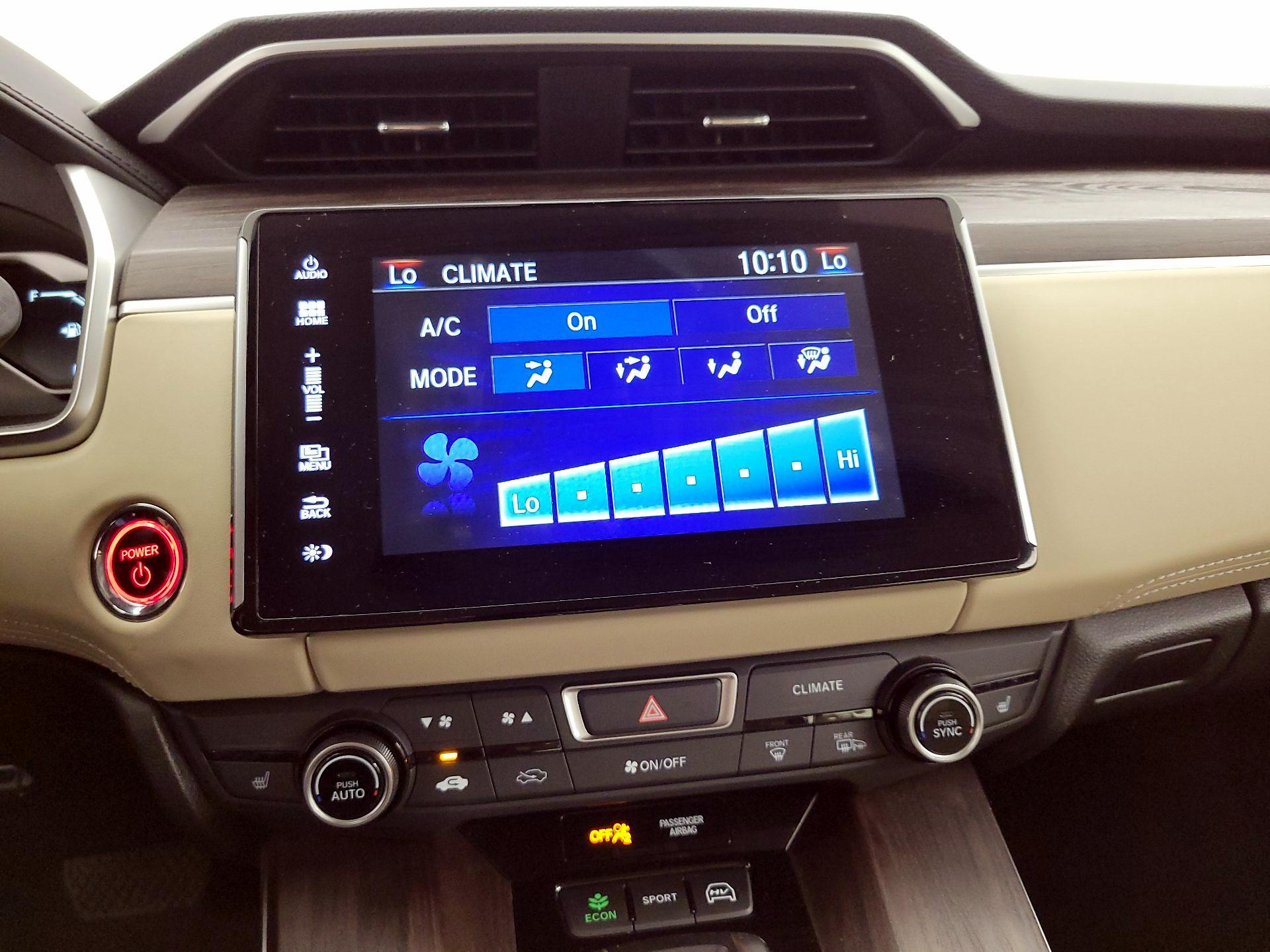 Thumbnail: 2018 Honda Clarity - 16