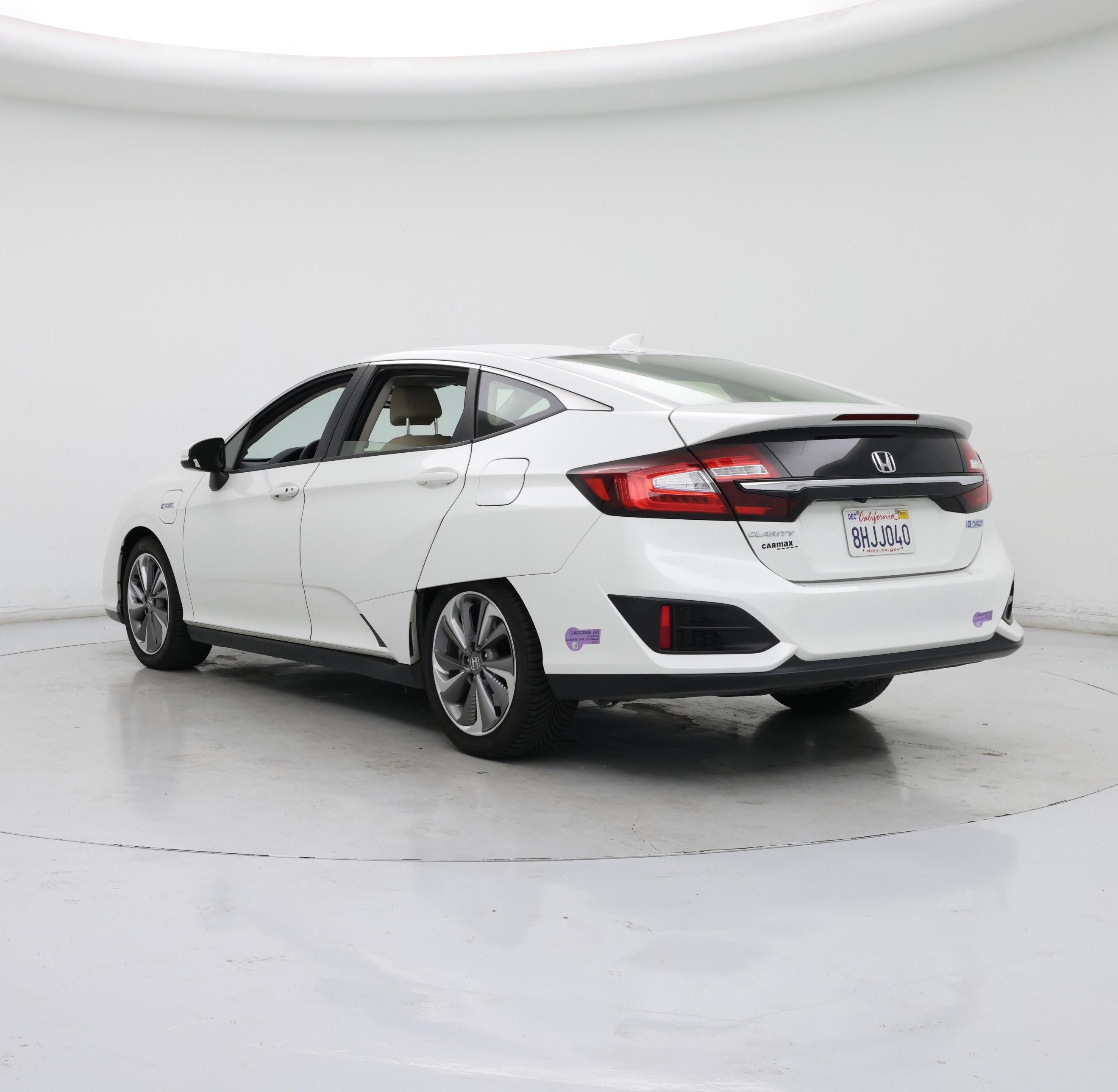 Thumbnail: 2018 Honda Clarity - 2