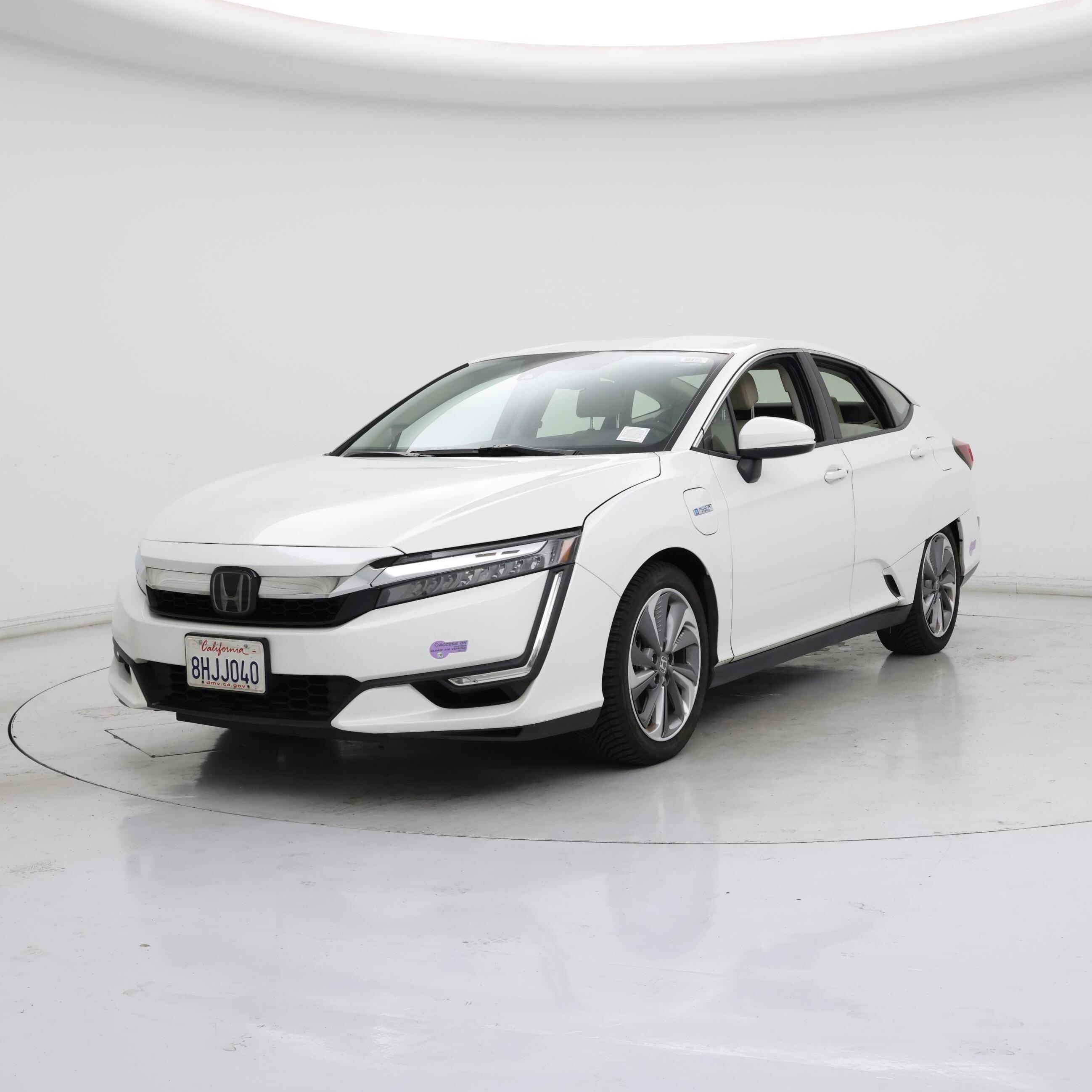 Thumbnail: 2018 Honda Clarity - 4