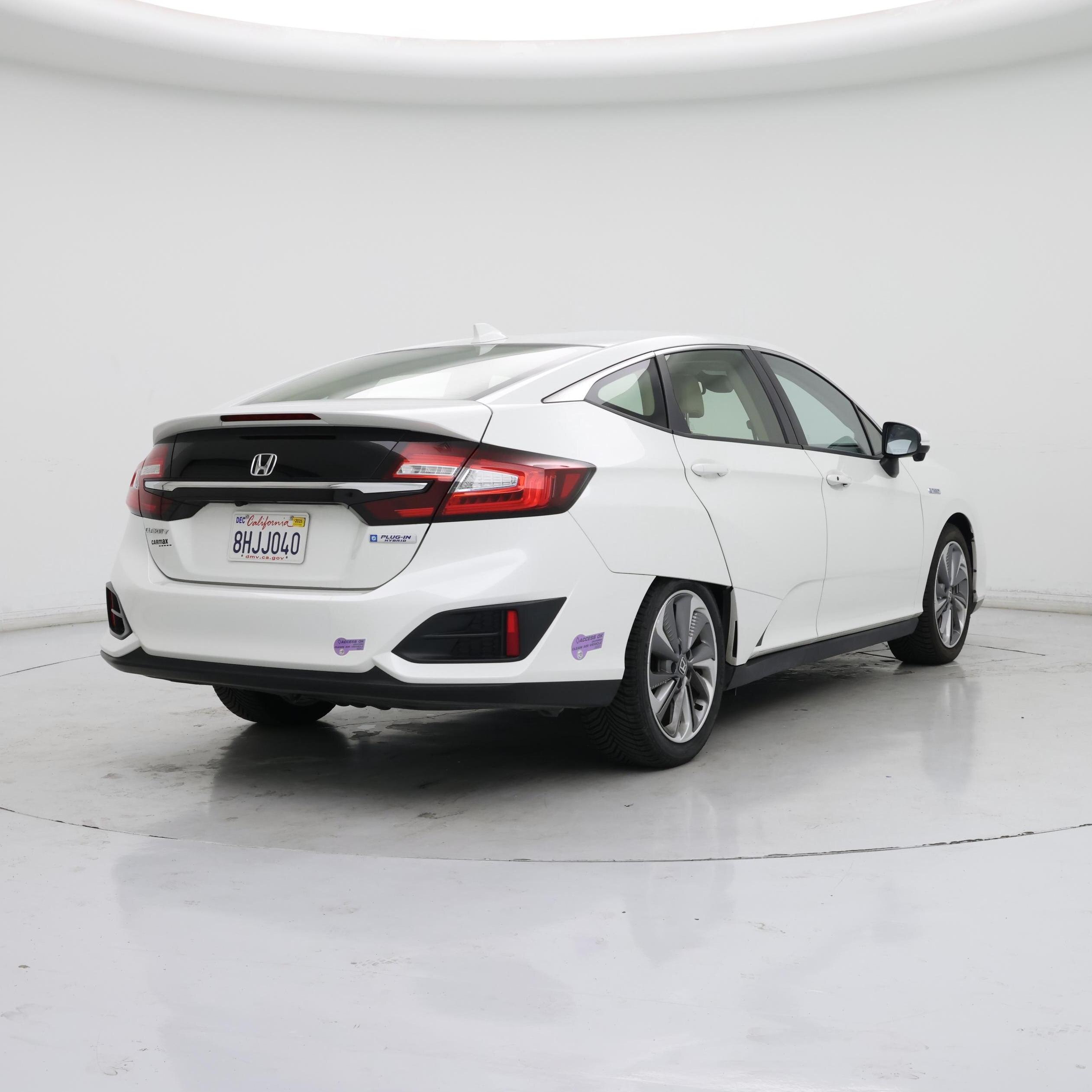 Thumbnail: 2018 Honda Clarity - 8