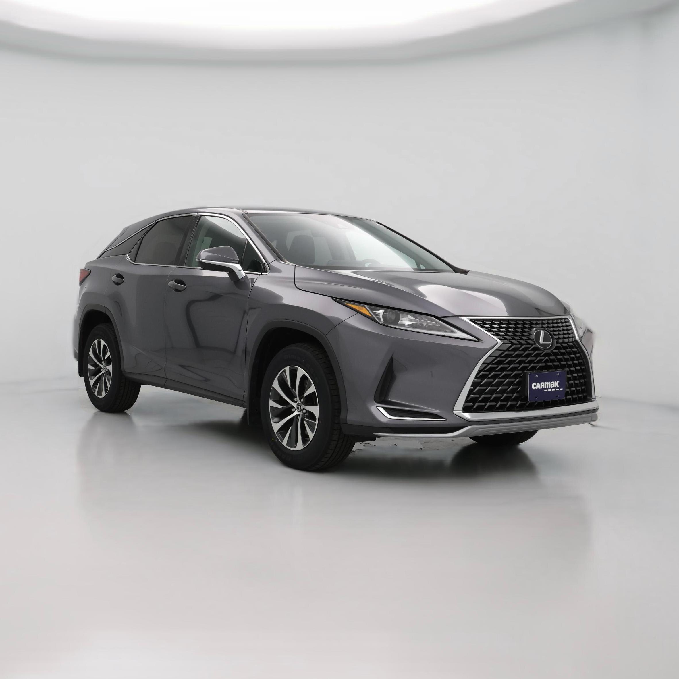 Thumbnail: 2022 Lexus RX - 1