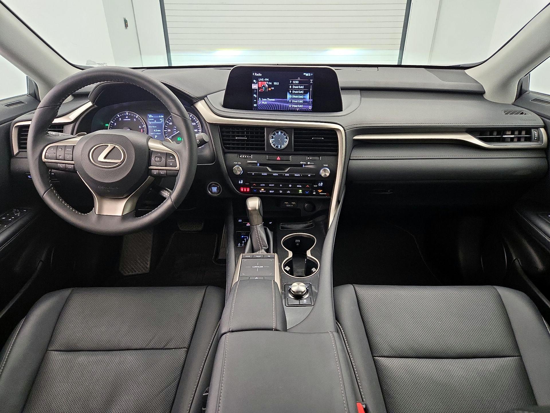 Thumbnail: 2022 Lexus RX - 9