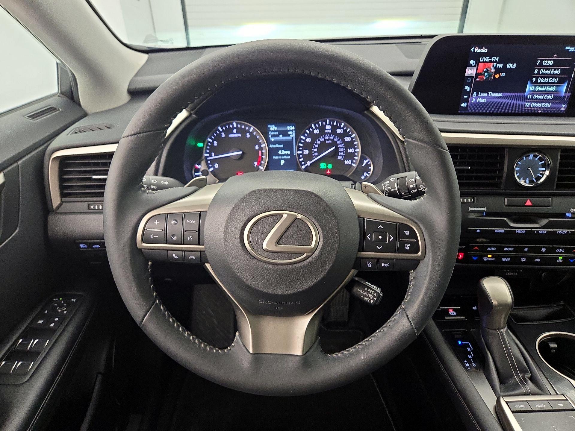 Thumbnail: 2022 Lexus RX - 10