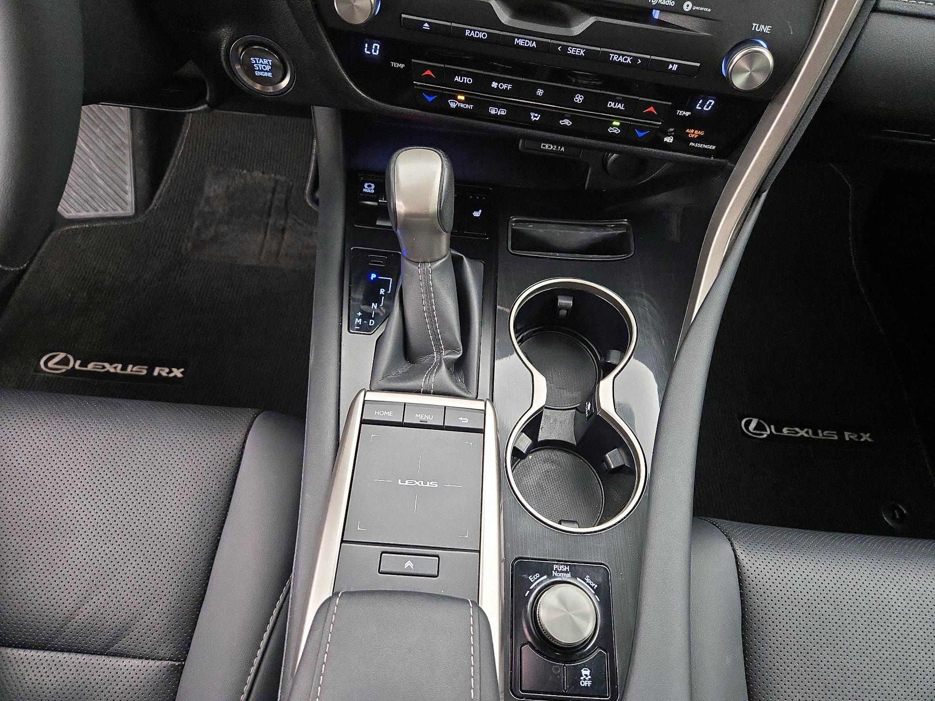Thumbnail: 2022 Lexus RX - 17