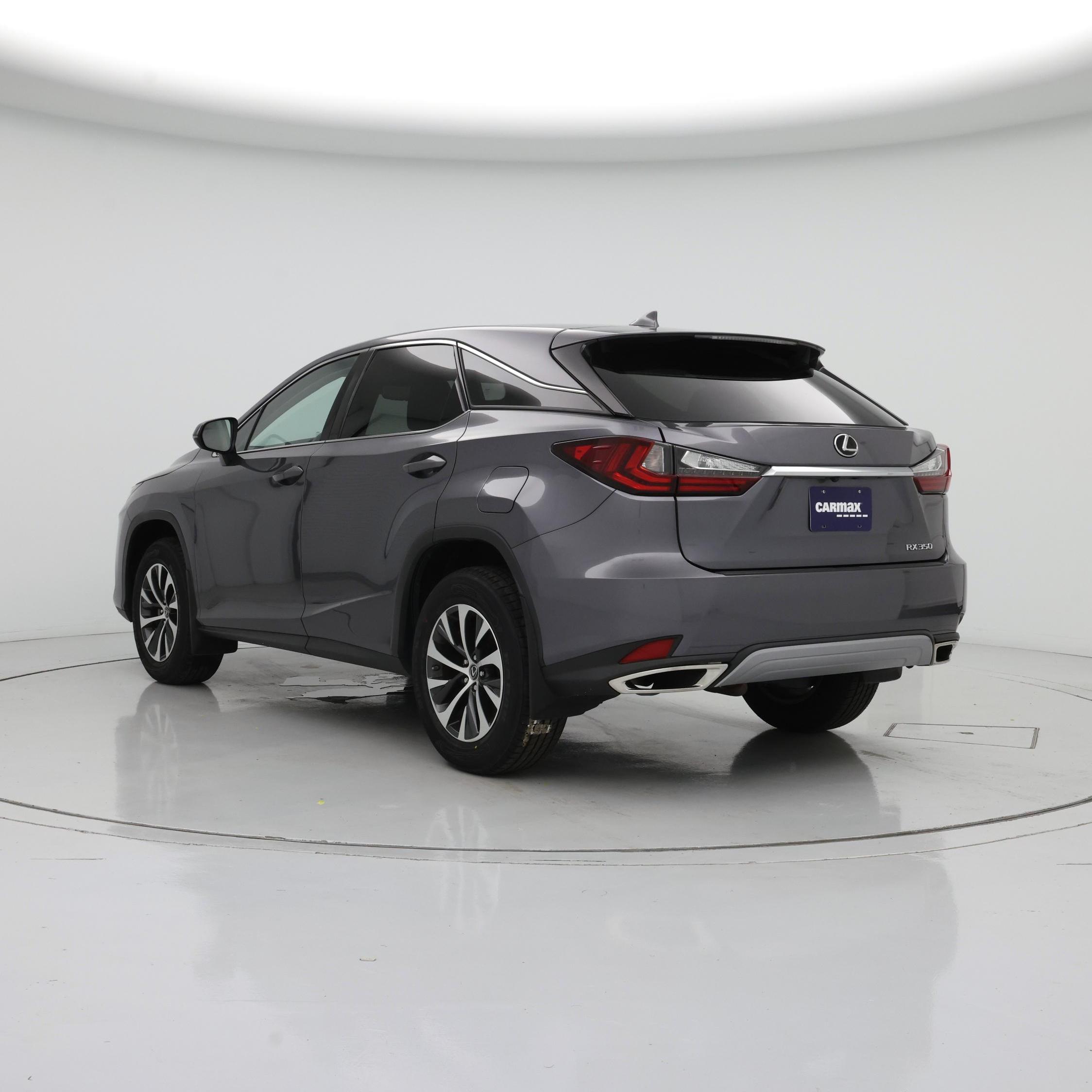 Thumbnail: 2022 Lexus RX - 2