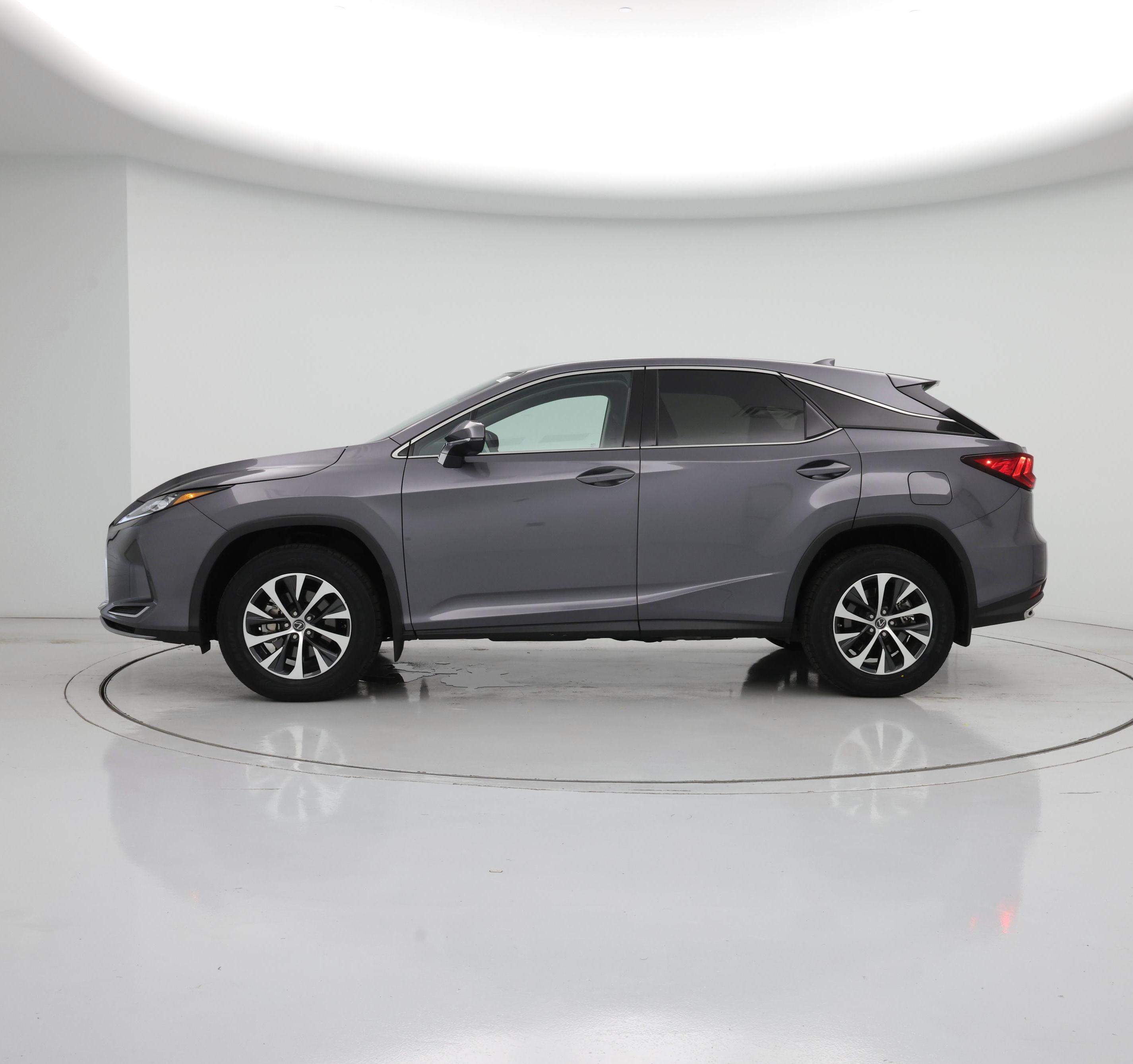 Thumbnail: 2022 Lexus RX - 3