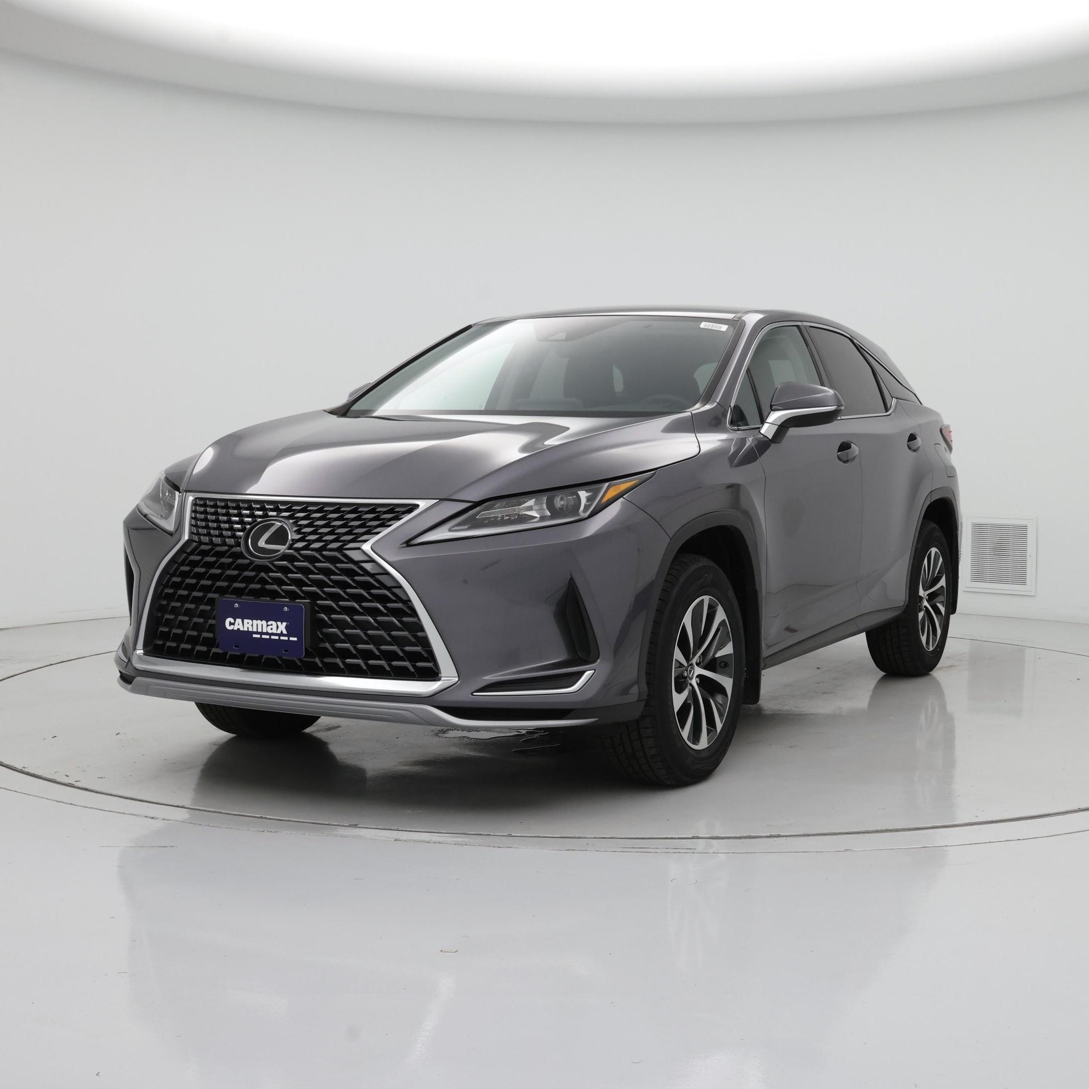 Thumbnail: 2022 Lexus RX - 4