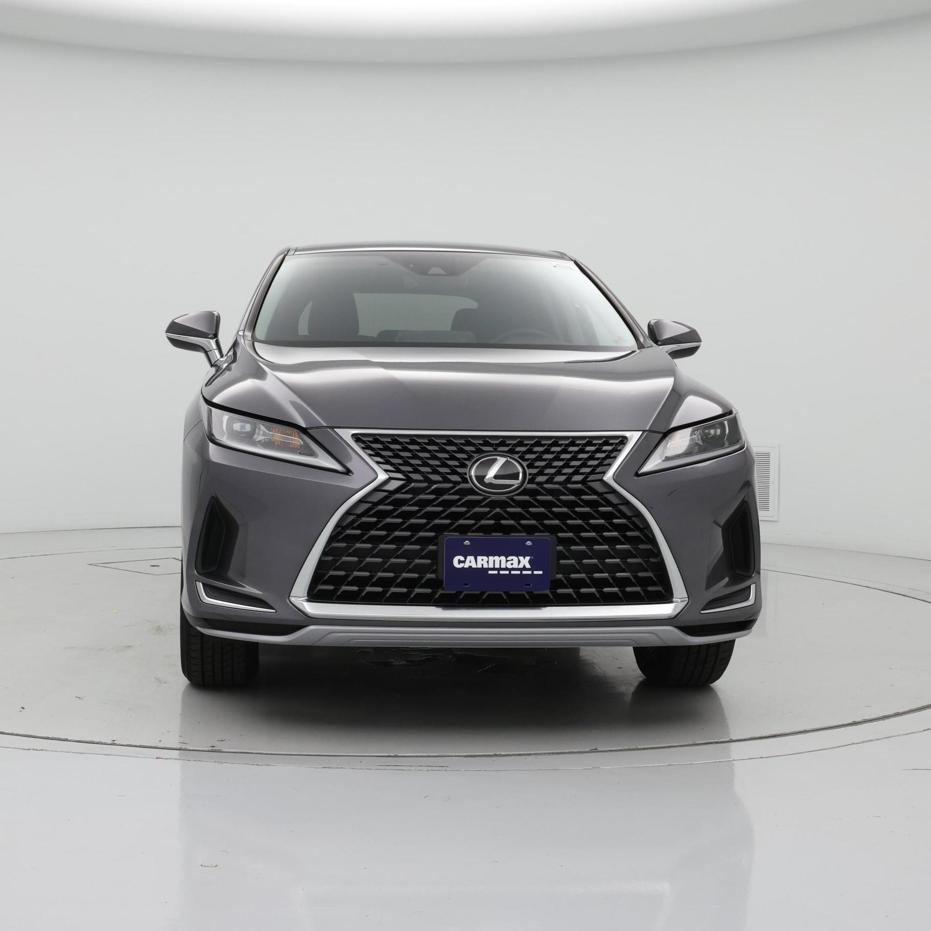 Thumbnail: 2022 Lexus RX - 5