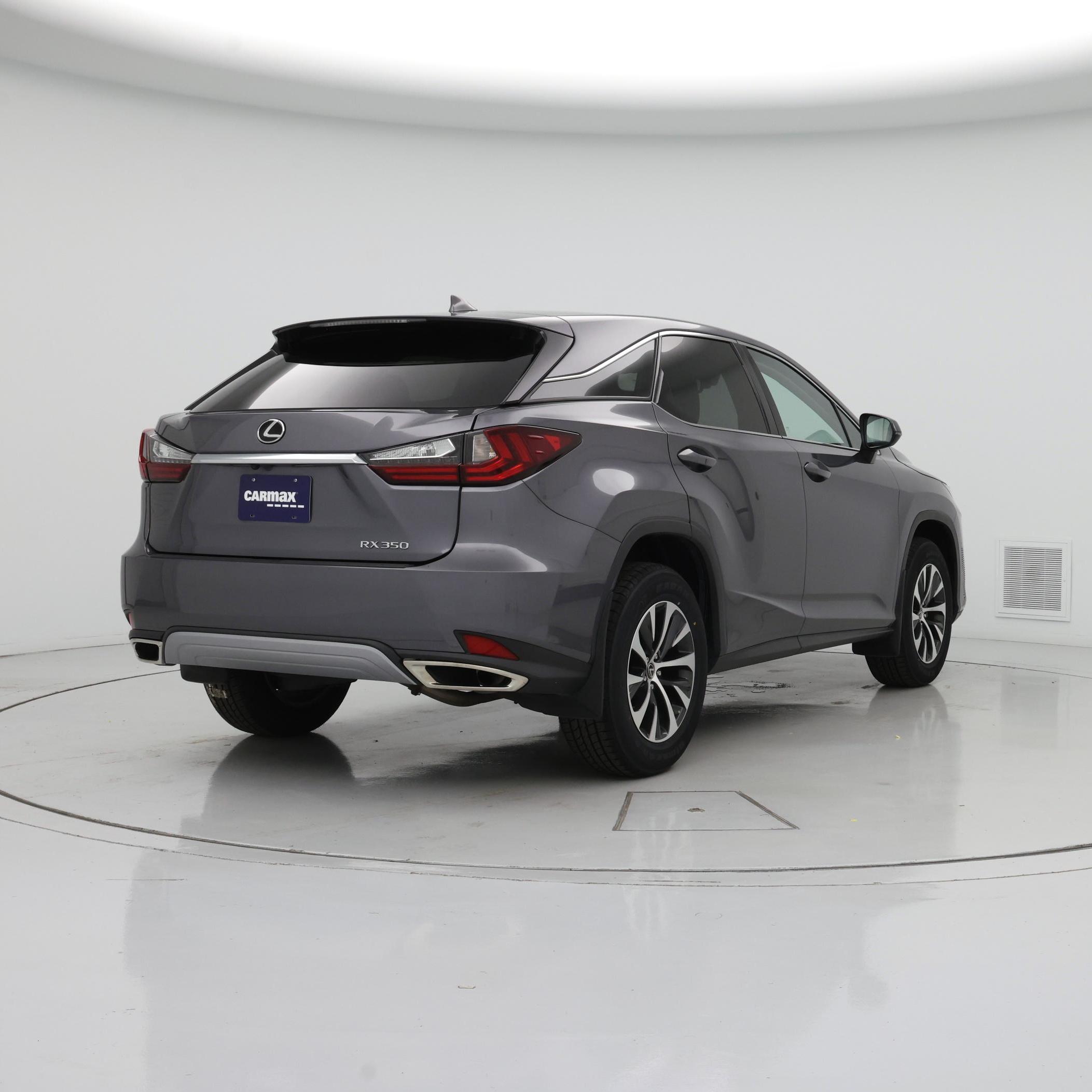 Thumbnail: 2022 Lexus RX - 8