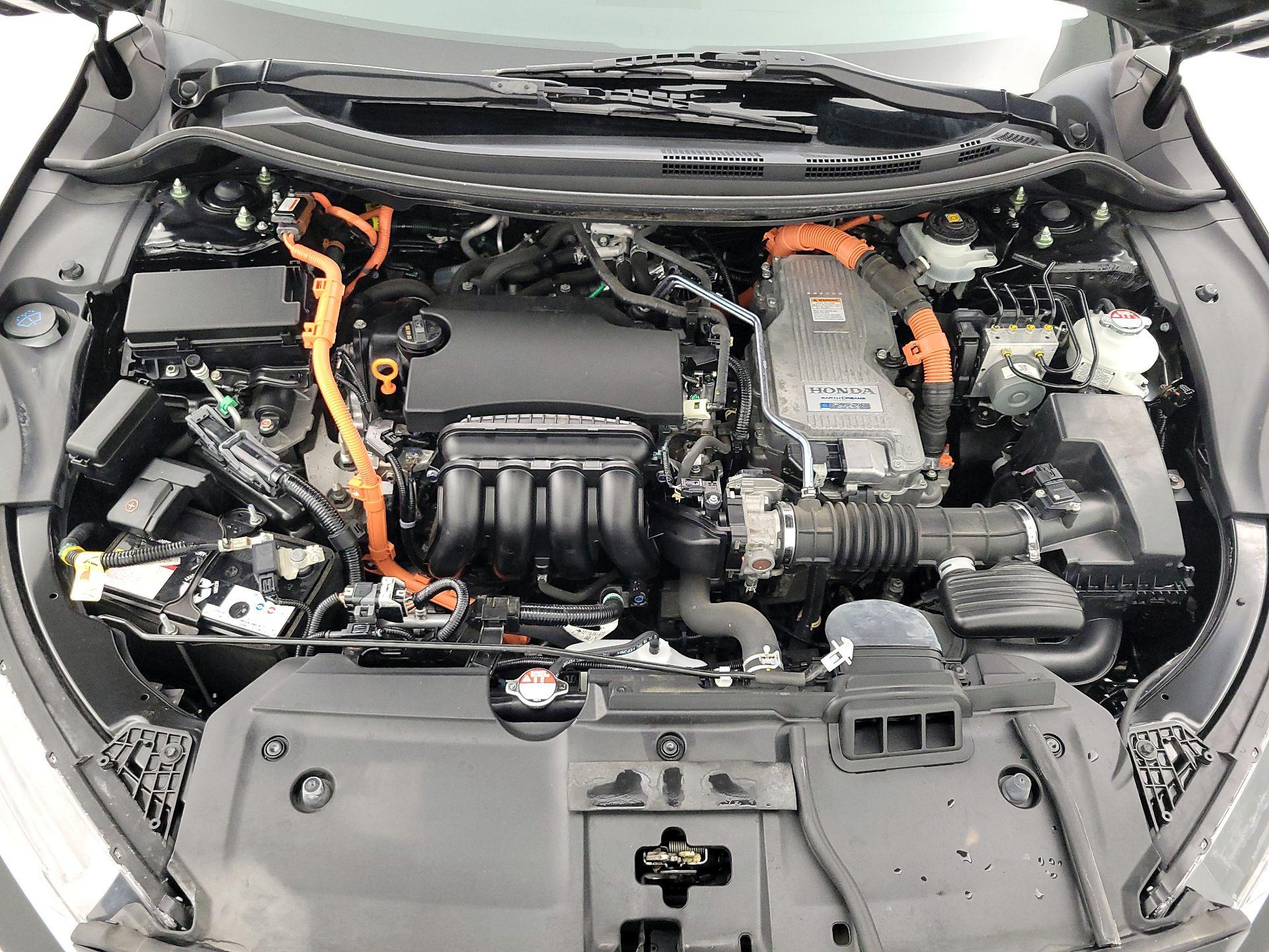 Thumbnail: 2019 Honda Clarity - 20