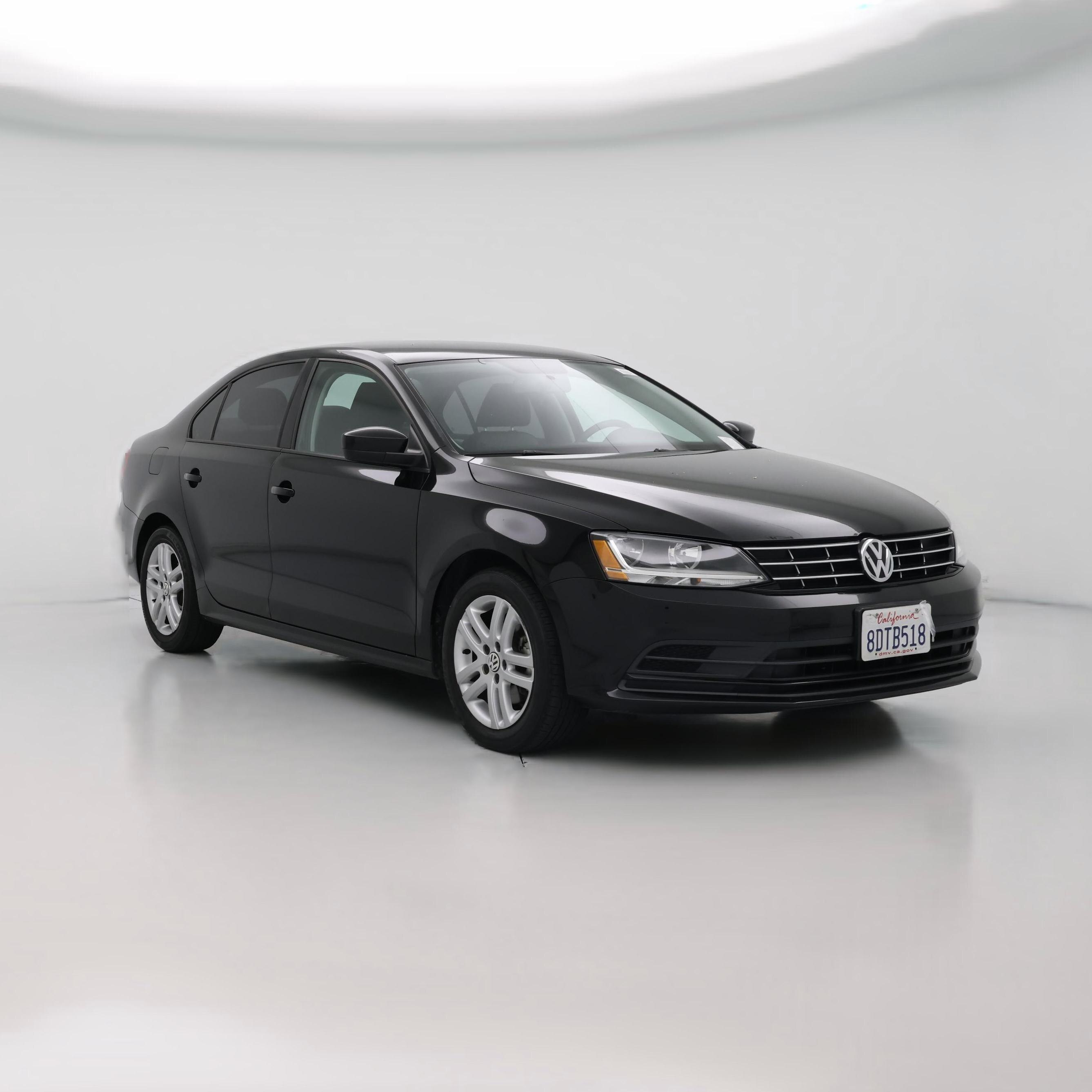 Thumbnail: 2018 Volkswagen Jetta - 1
