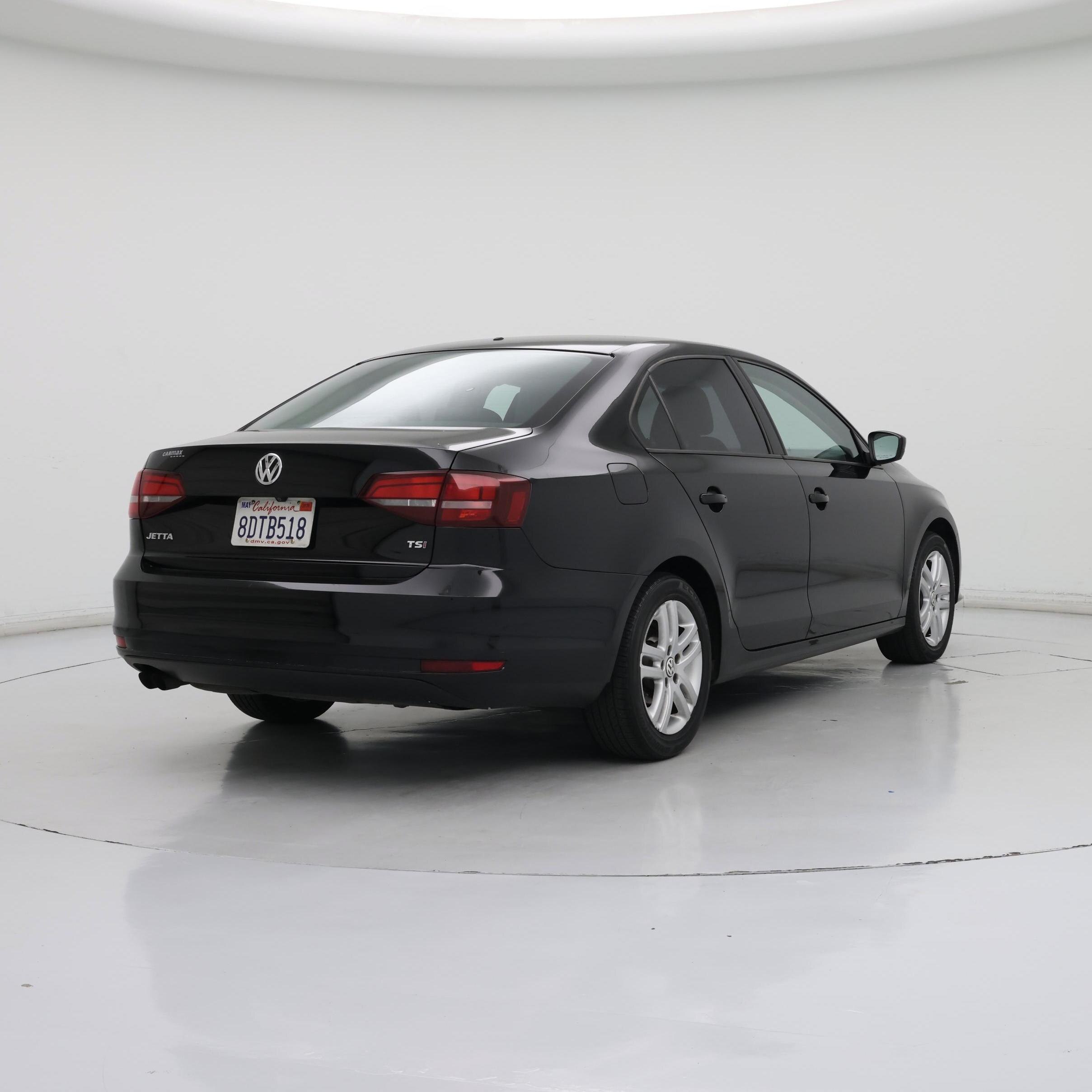 Thumbnail: 2018 Volkswagen Jetta - 8