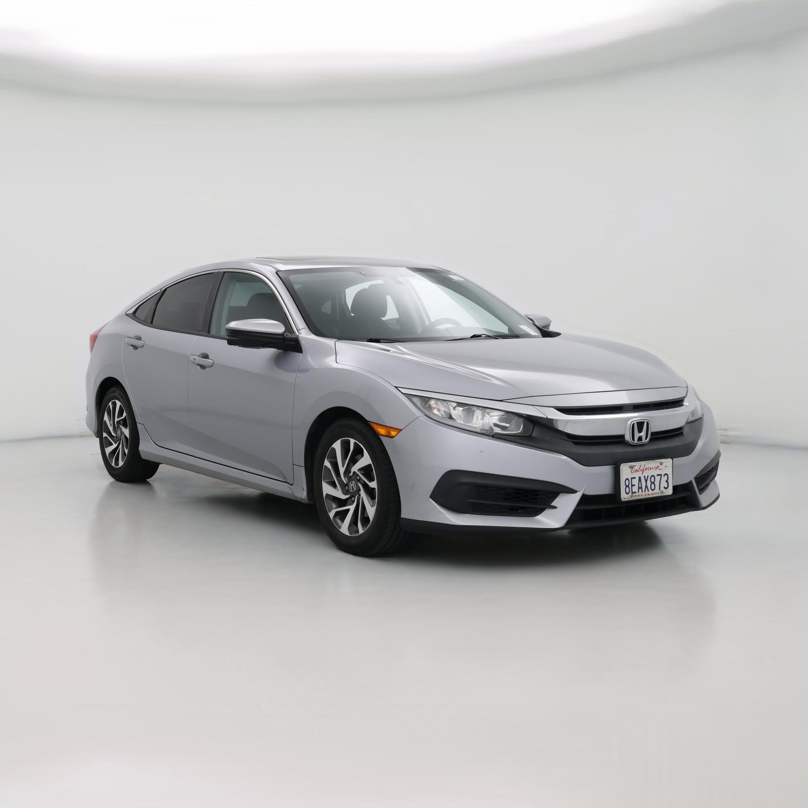 Thumbnail: 2018 Honda Civic - 1