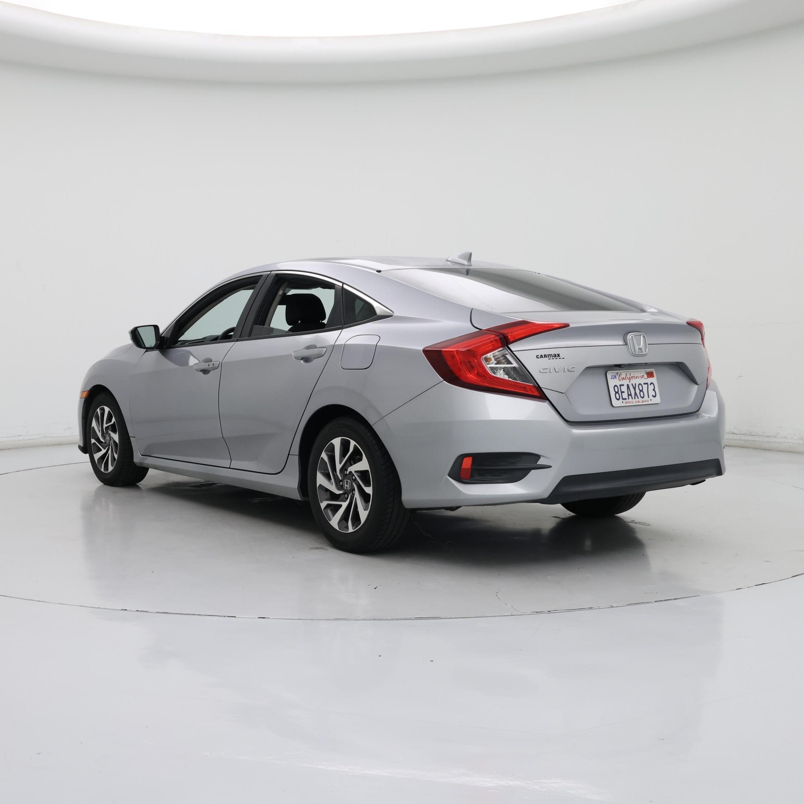 Thumbnail: 2018 Honda Civic - 2