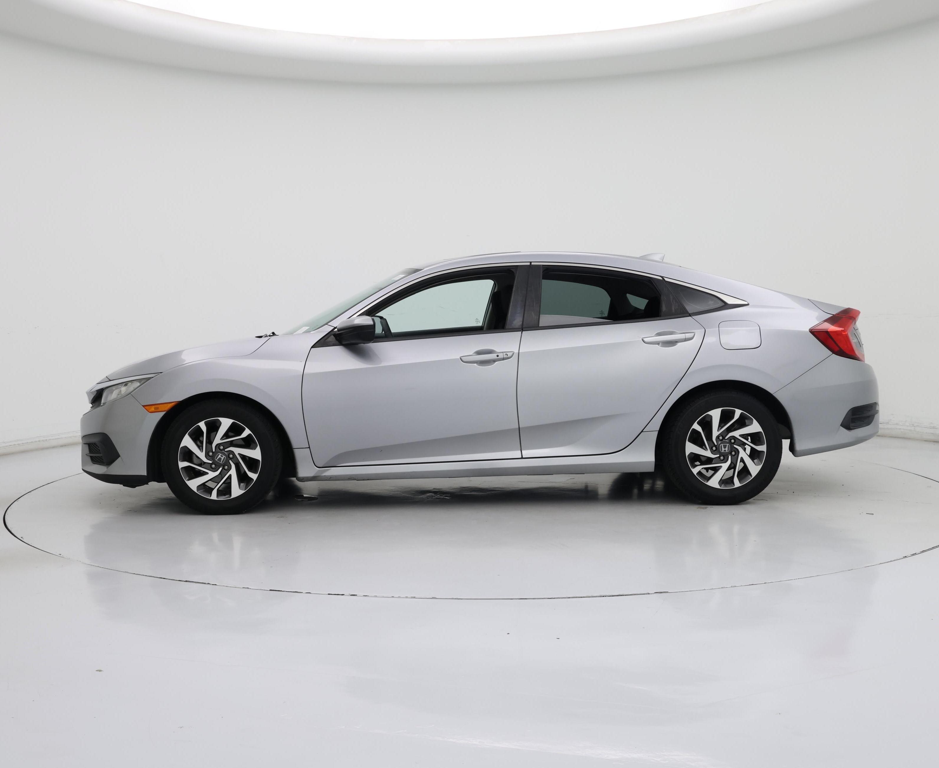 Thumbnail: 2018 Honda Civic - 3