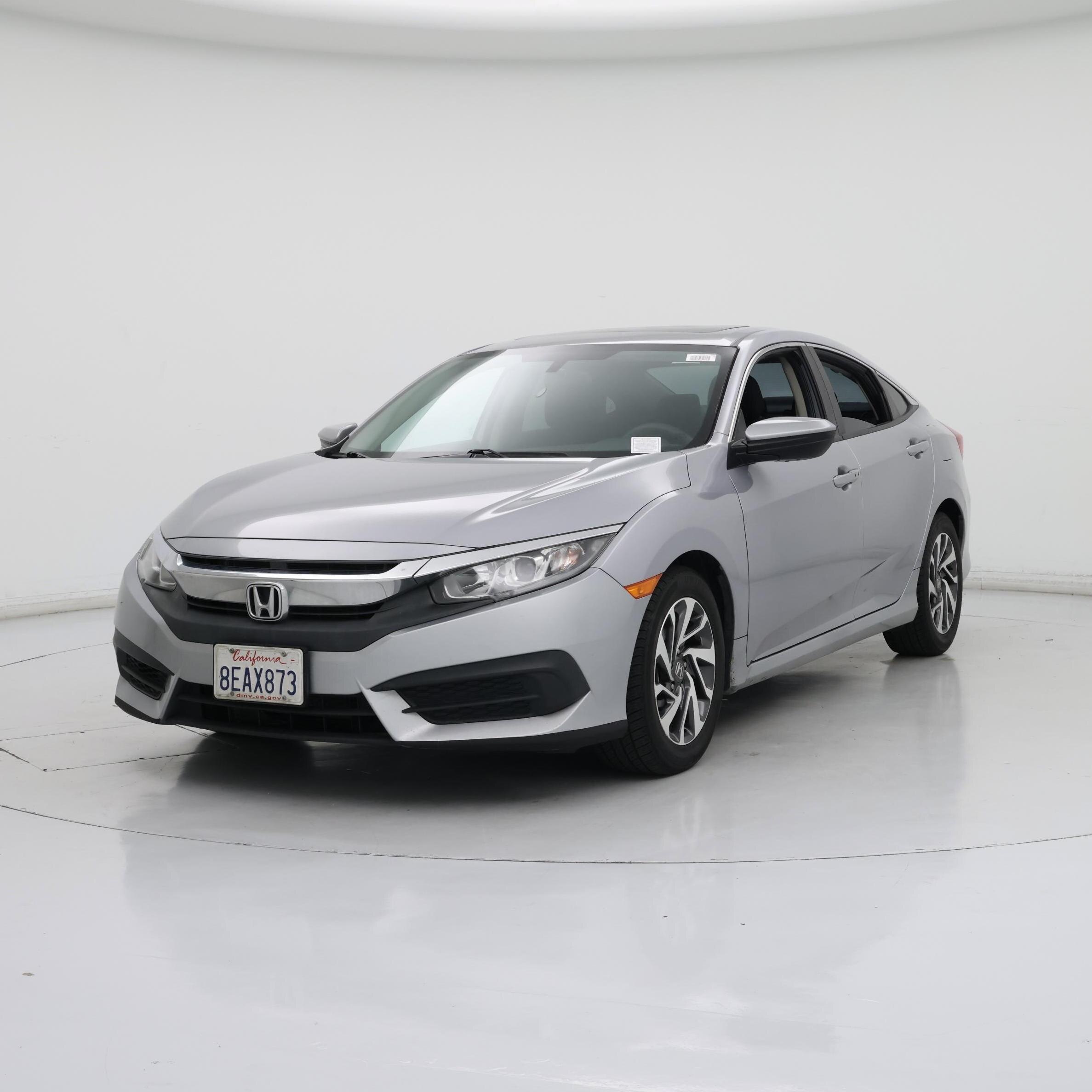 Thumbnail: 2018 Honda Civic - 4