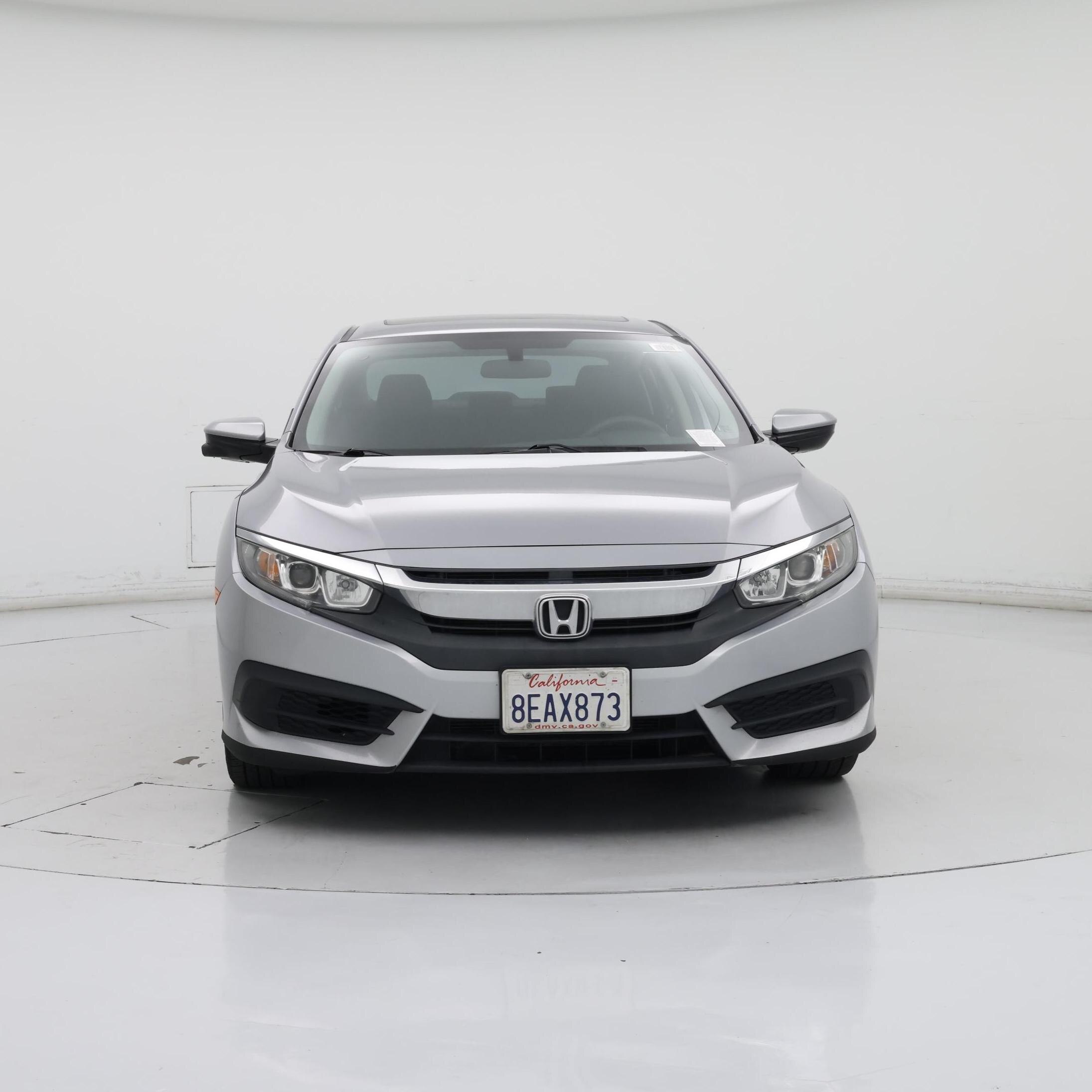 Thumbnail: 2018 Honda Civic - 5
