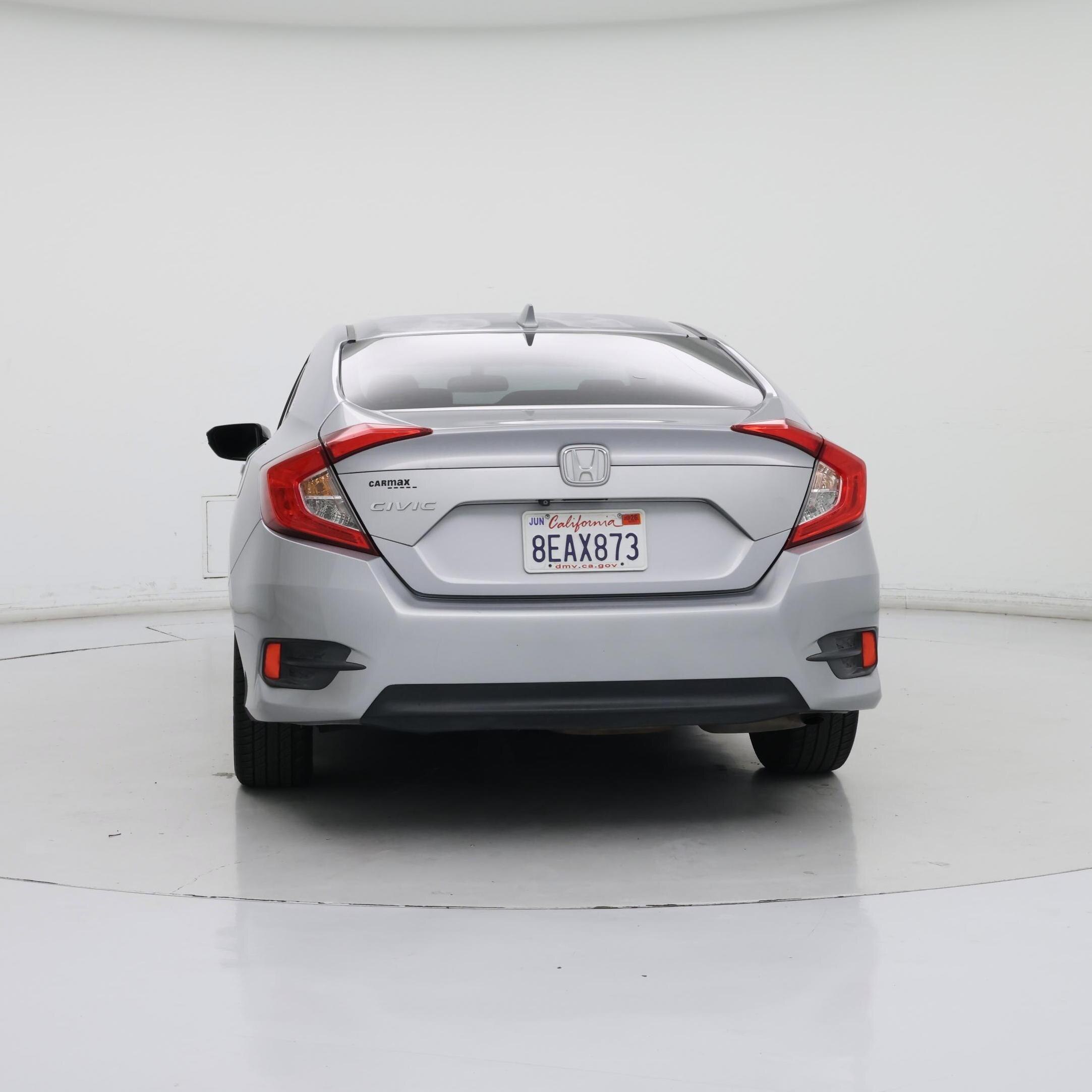 Thumbnail: 2018 Honda Civic - 6
