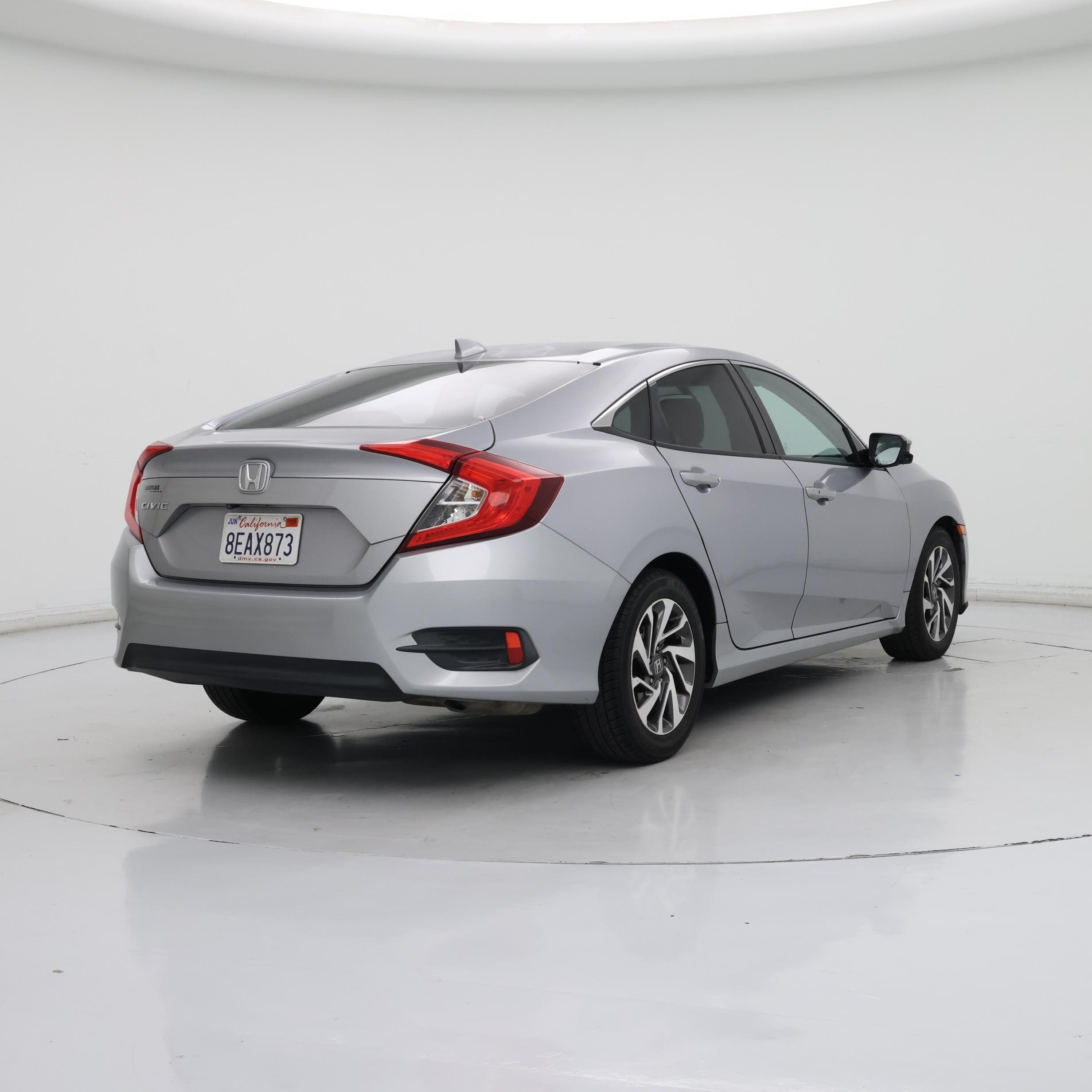 Thumbnail: 2018 Honda Civic - 8