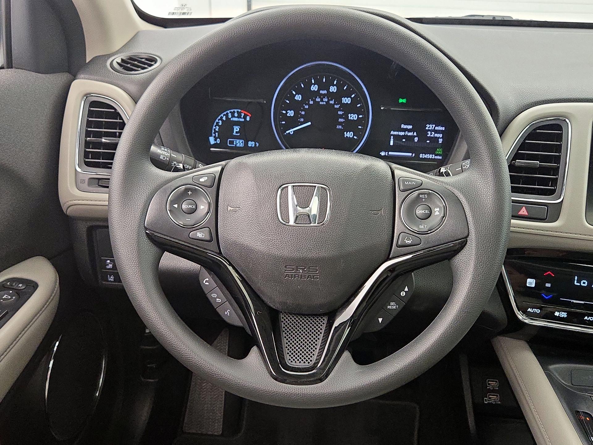 Thumbnail: 2022 Honda HR-V - 10
